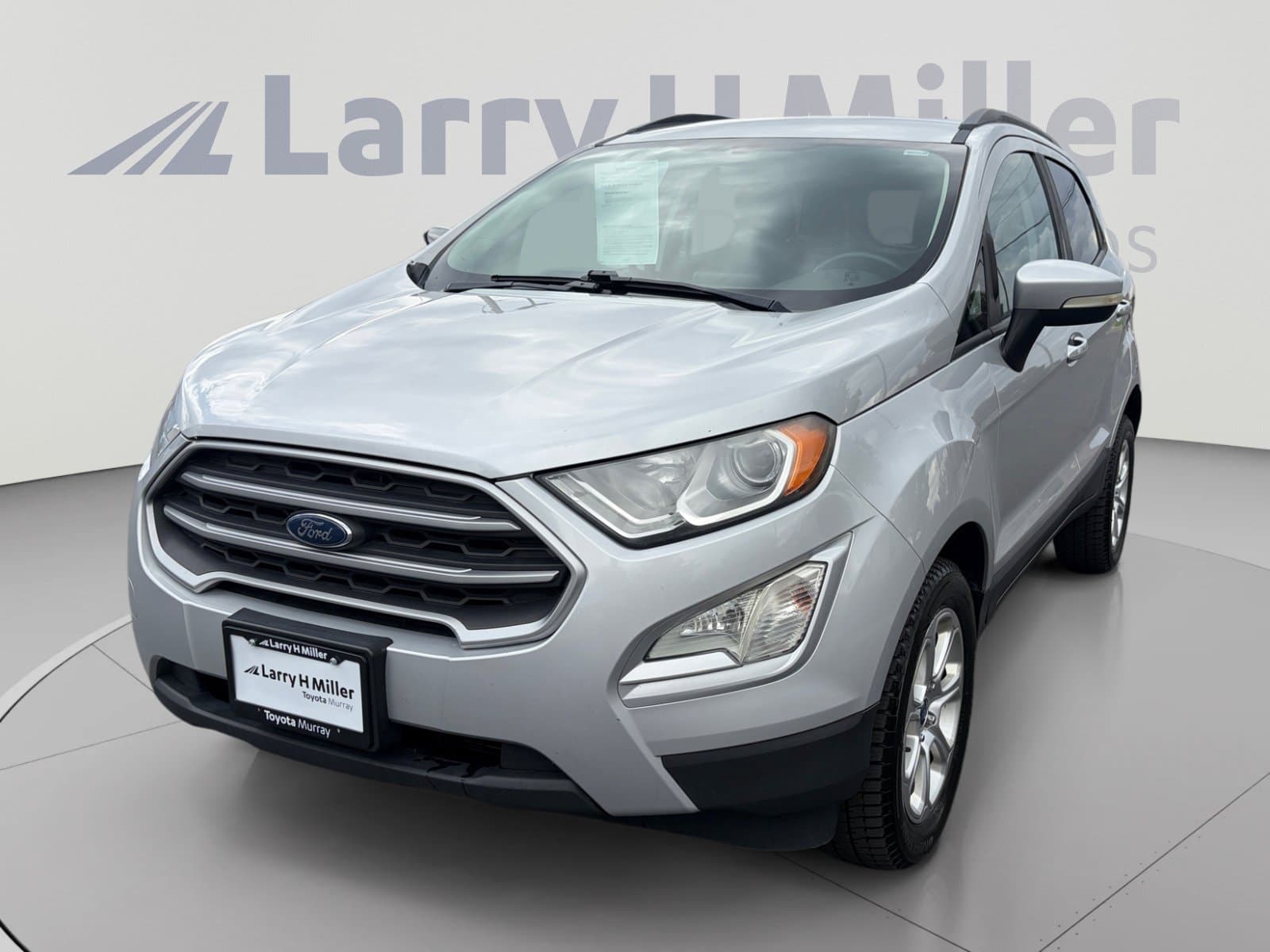 2018 Ford EcoSport SE — photo 1 of 33