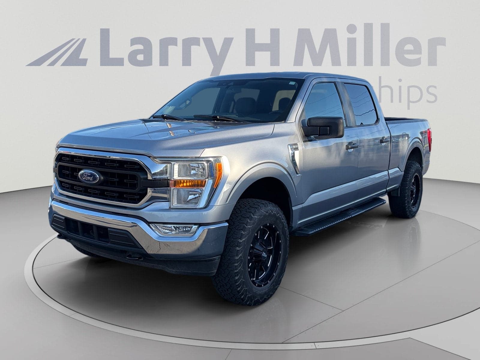2021 Ford F-150 Base — photo 1 of 32