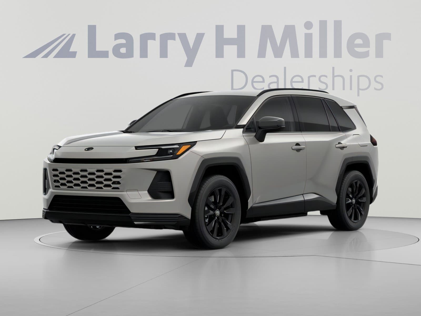 2026 Toyota RAV4 Plug-In Hybrid SE — photo 1 of 44