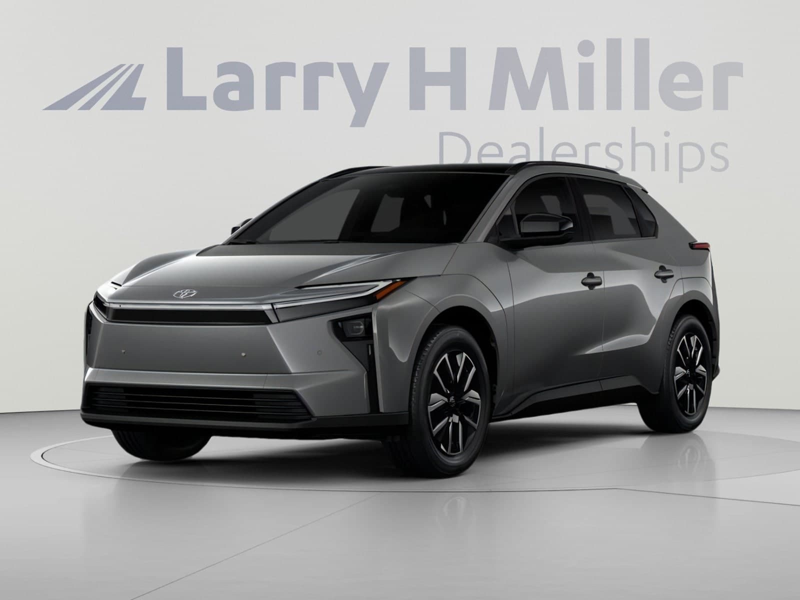 2027 Toyota bZ XLE — photo 1 of 45