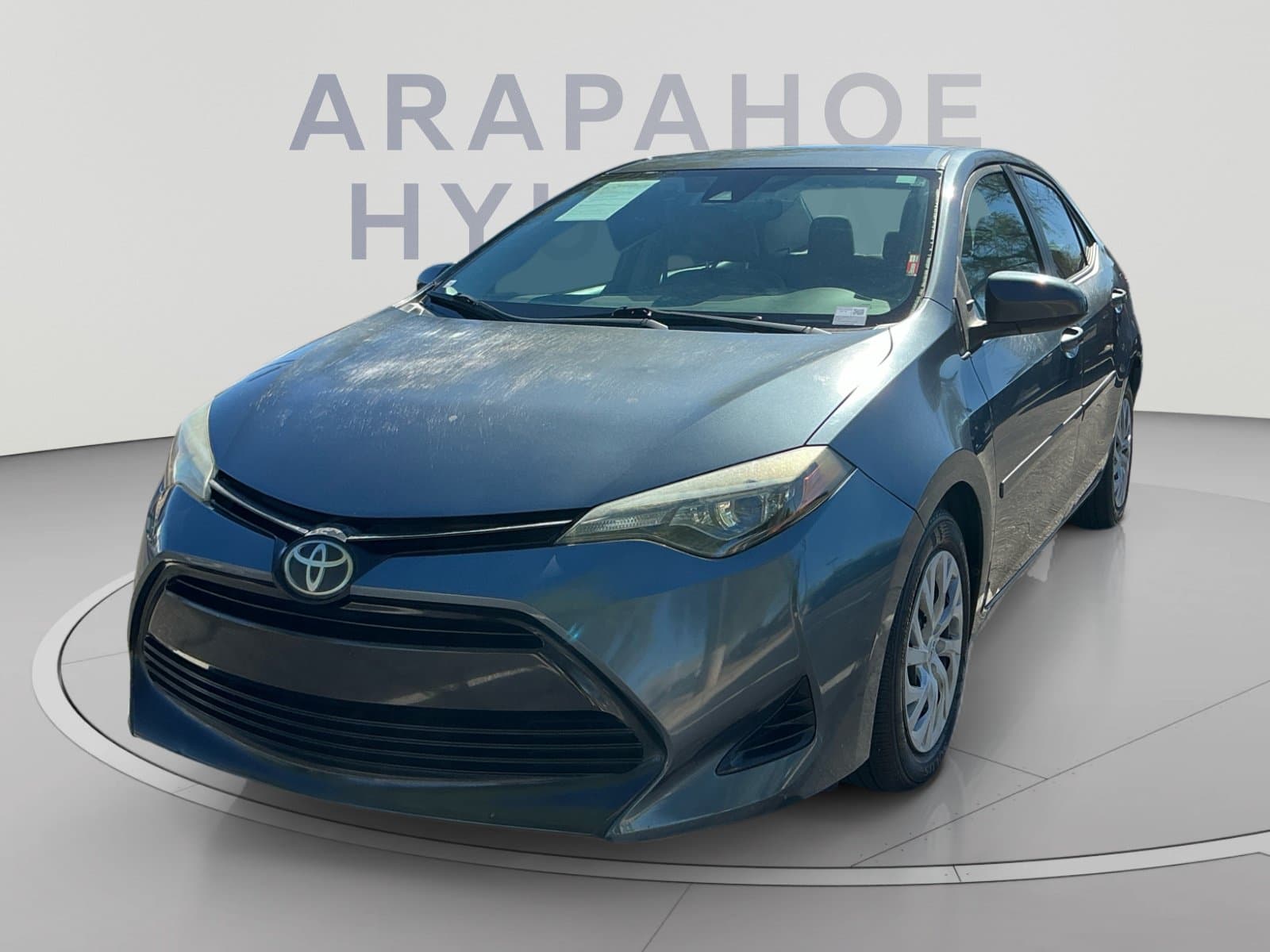 2017 Toyota Corolla L — photo 1 of 34