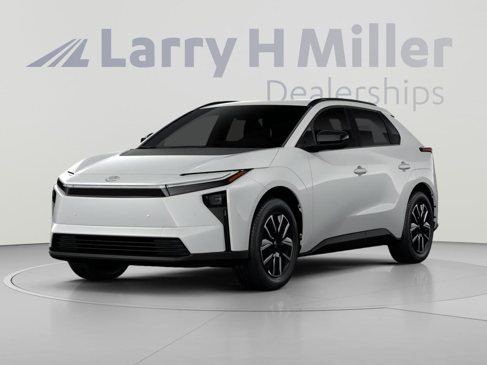 2027 Toyota bZ XLE — photo 1 of 45