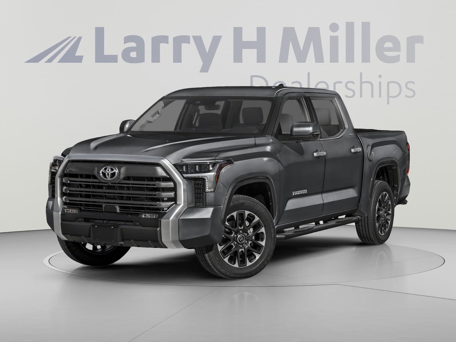 2025 Toyota Tundra 4WD Limited — photo 1 of 11