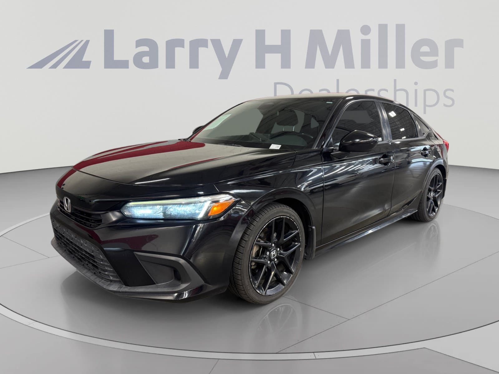 2023 Honda Civic Sedan Sport — photo 1 of 35