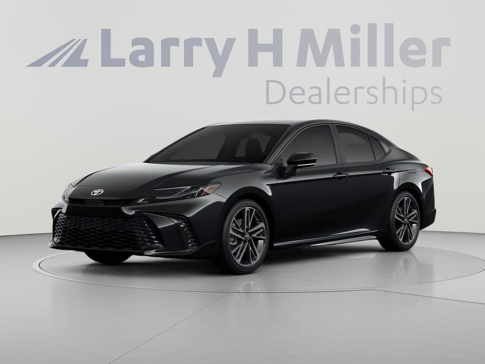2026 Toyota Camry XSE — photo 1 of 44
