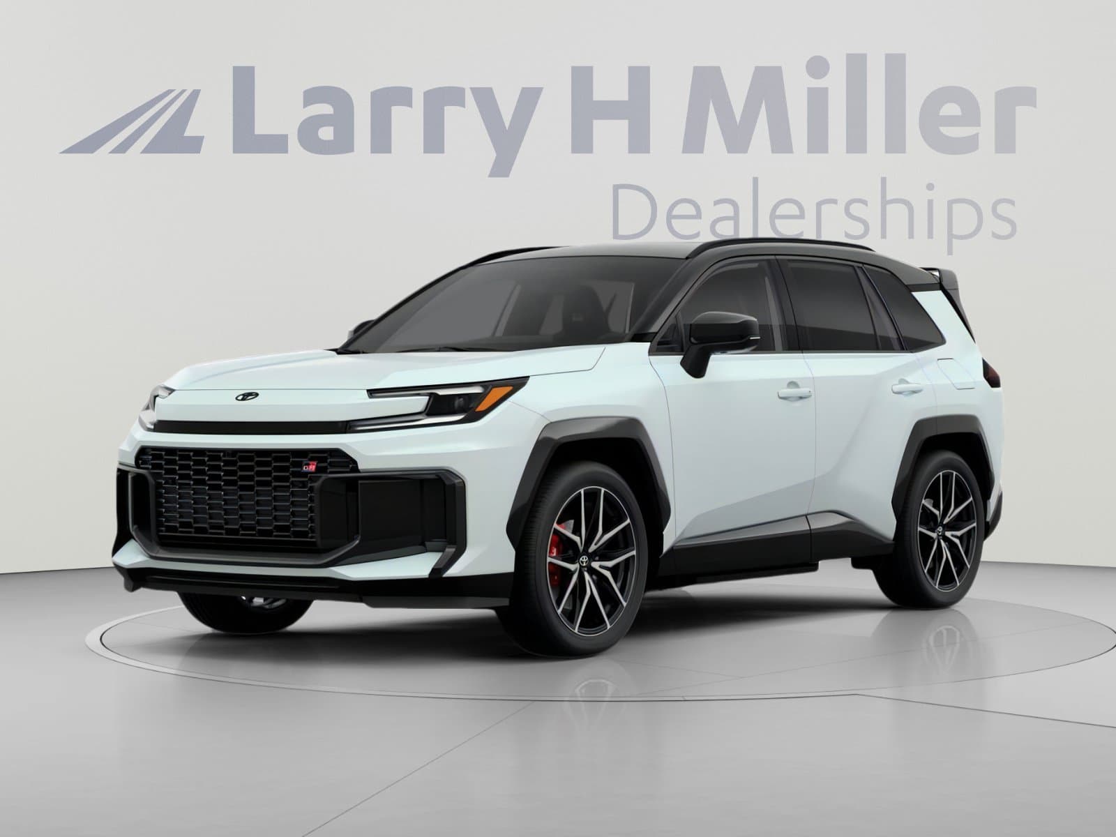 2026 Toyota RAV4 Plug-In Hybrid GR Sport — photo 1 of 45