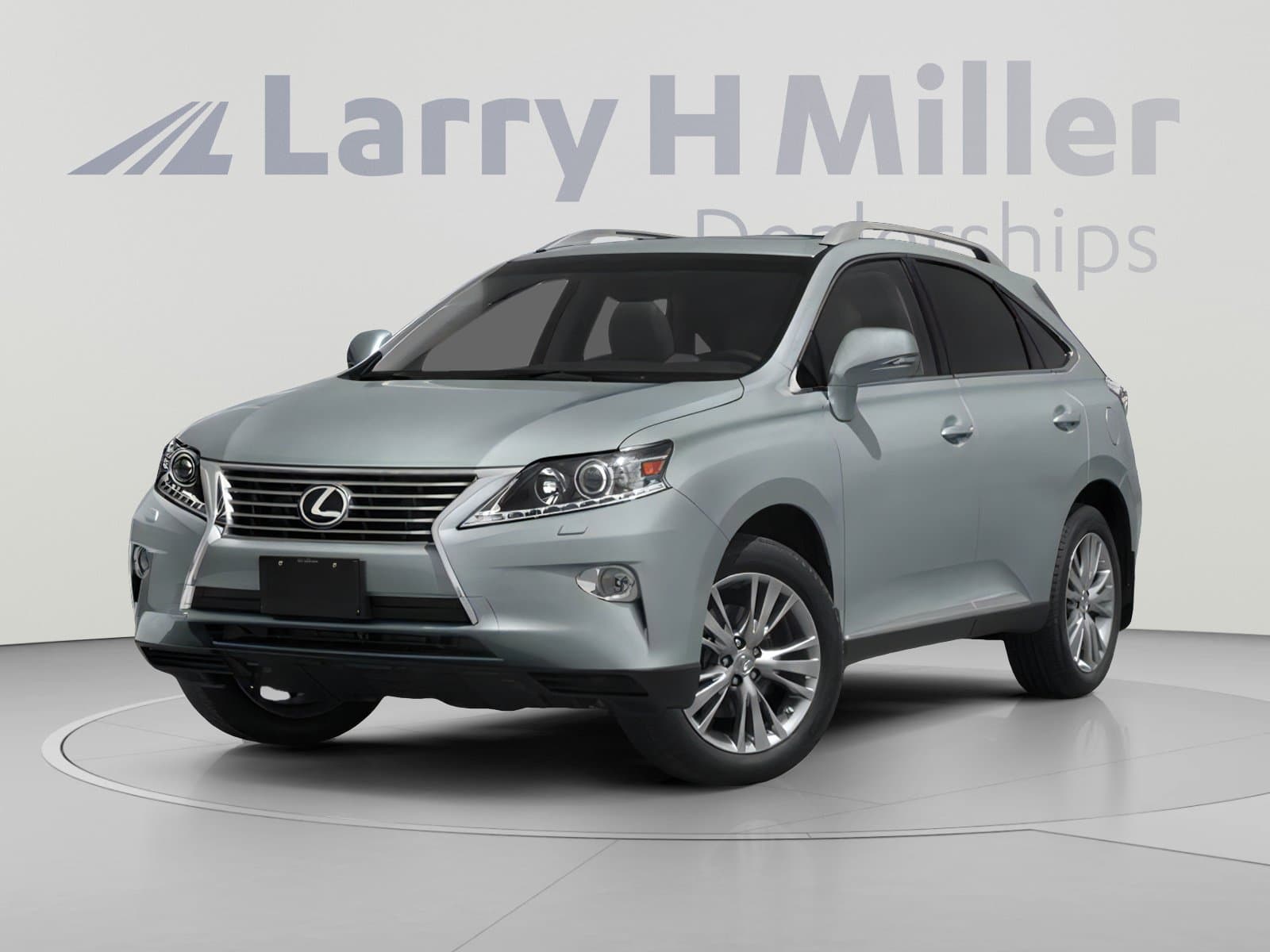 2014 Lexus RX 350 Base — photo 1 of 16