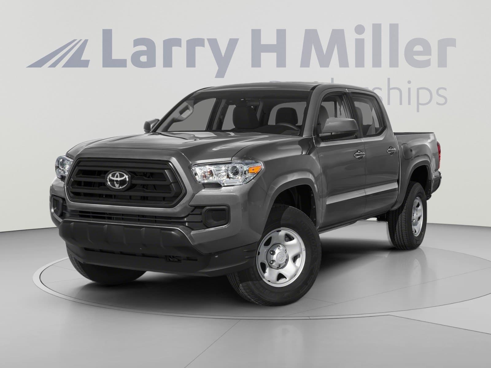 2023 Toyota Tacoma 4WD Base — photo 1 of 11