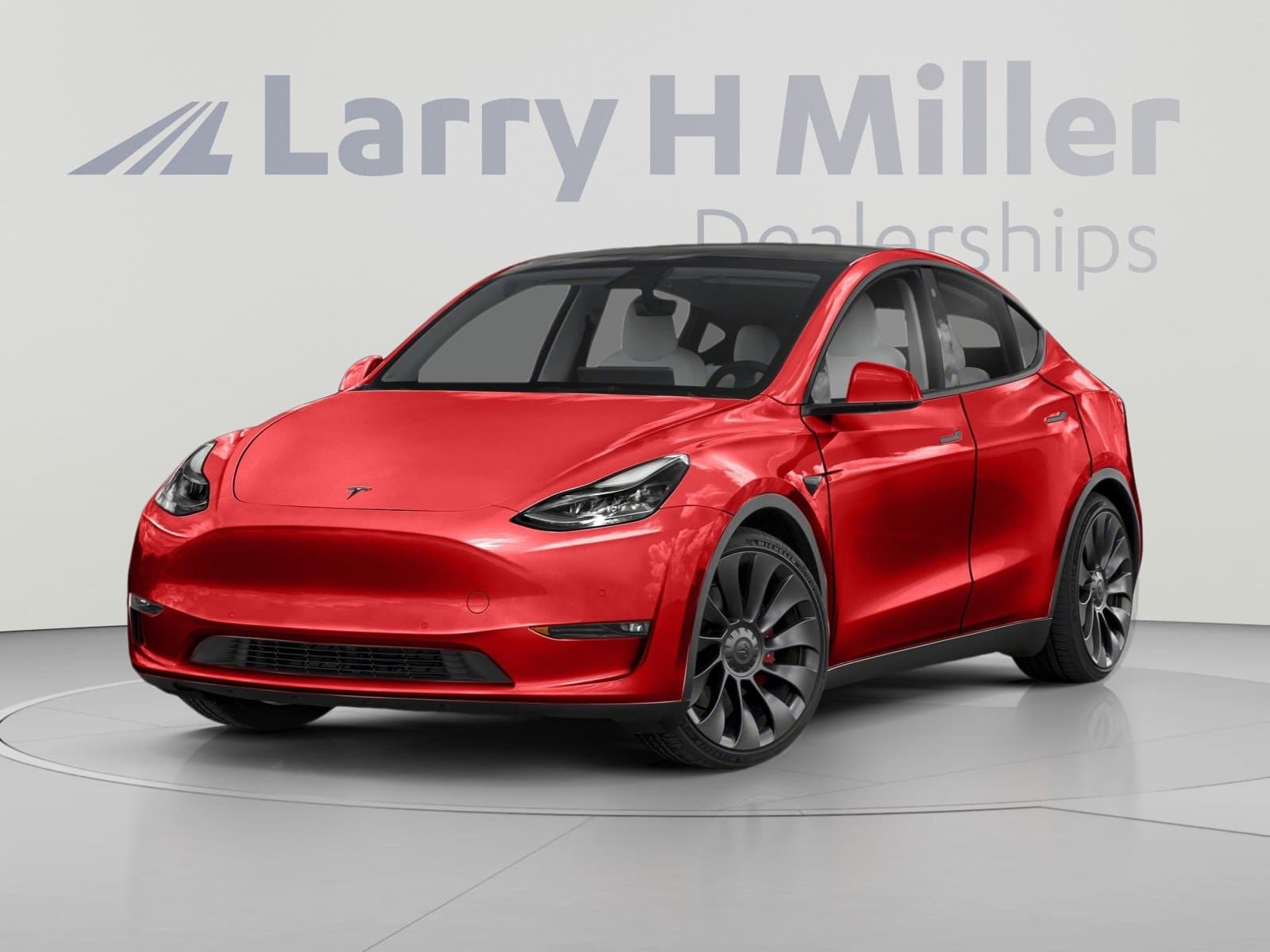 2023 Tesla Model Y Long Range — photo 1 of 12