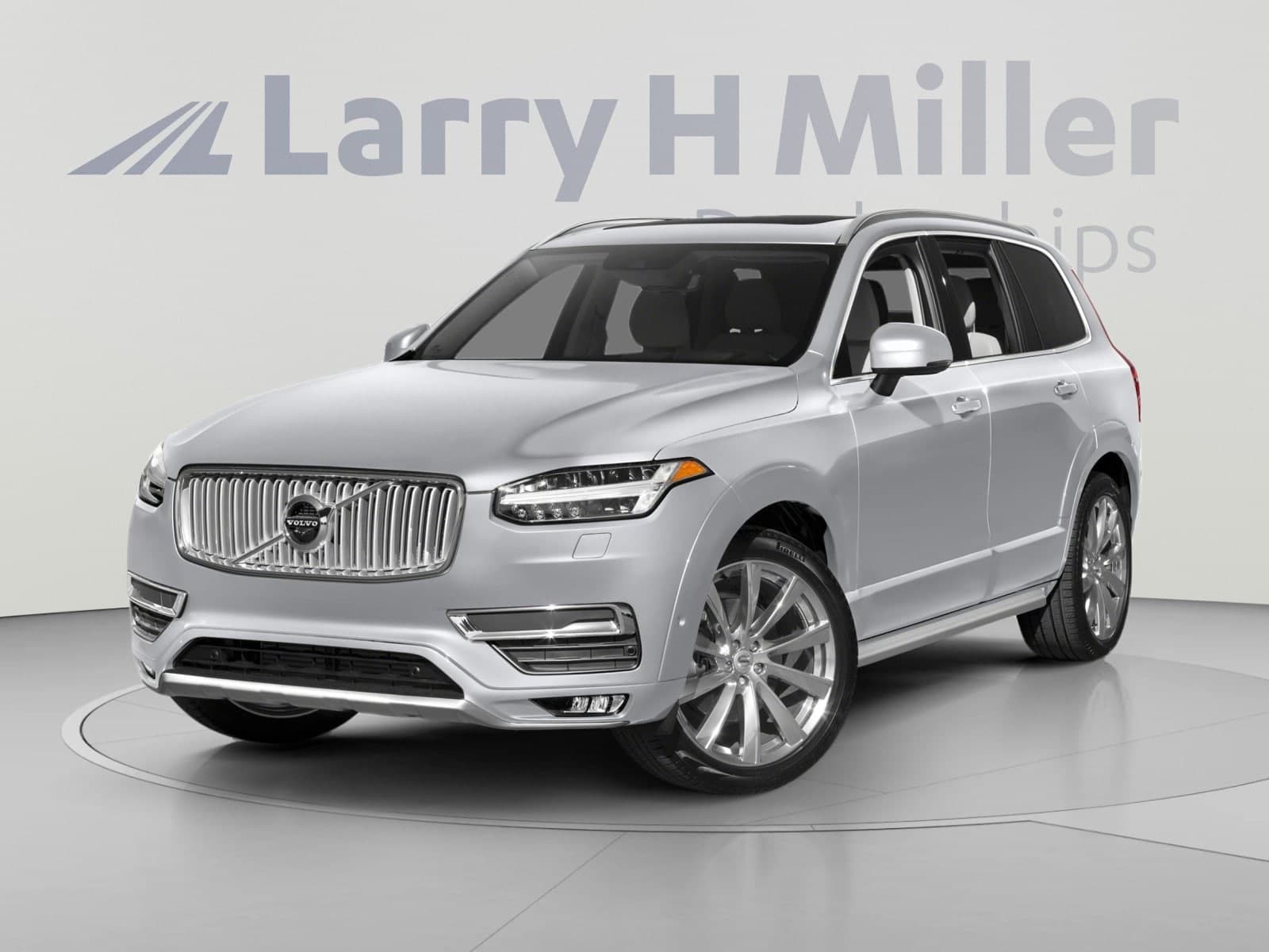 2018 Volvo XC90 Inscription — photo 1 of 12