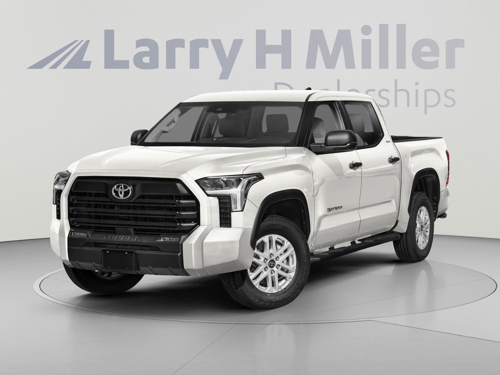 2026 Toyota Tundra 2WD SR5 — photo 1 of 33