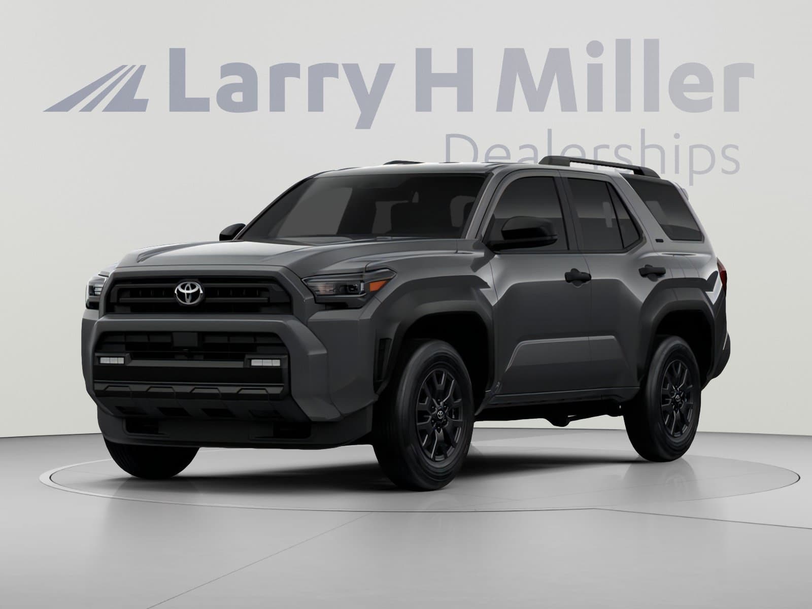 2026 Toyota 4Runner SR5 — photo 1 of 45