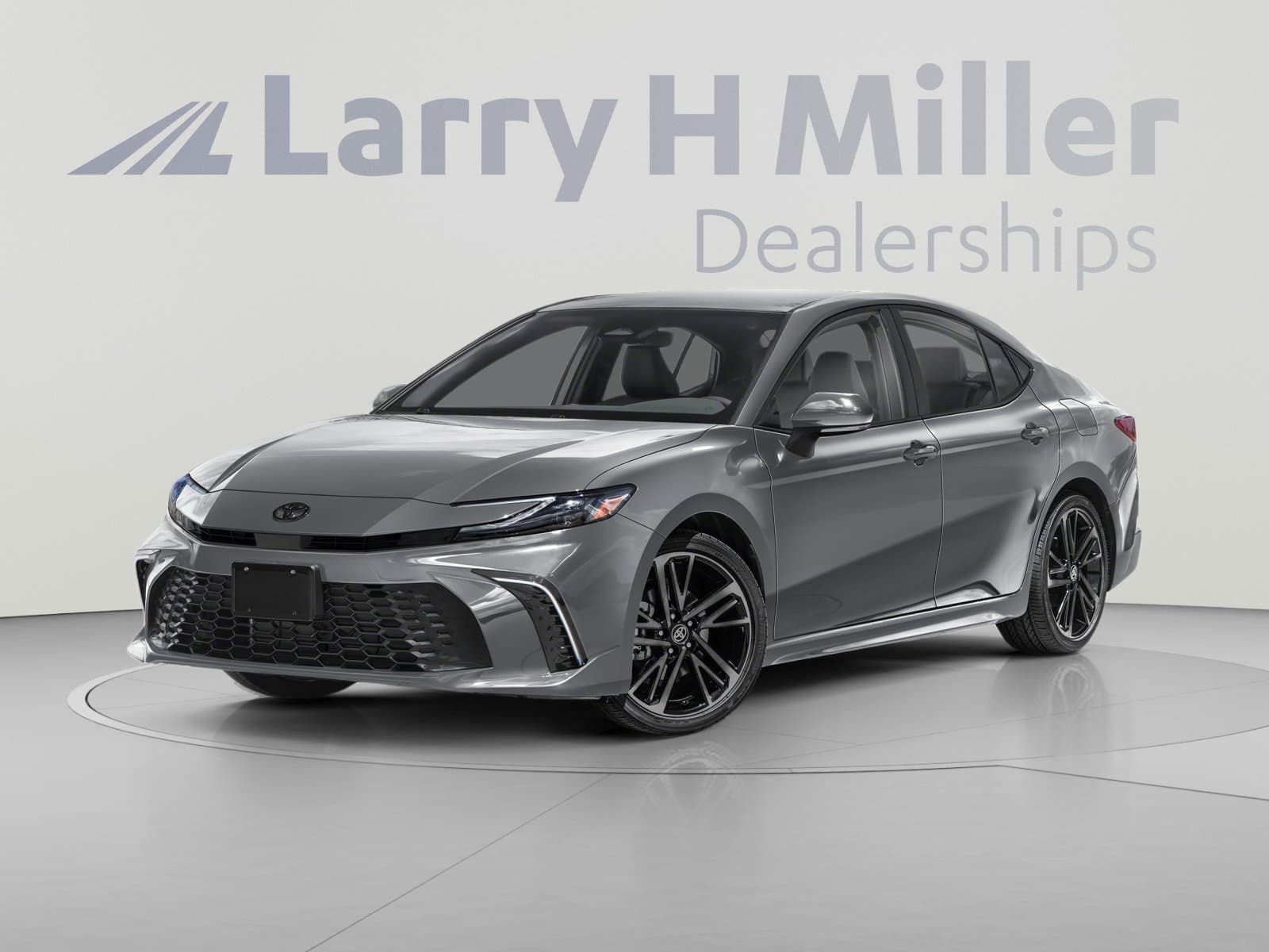 2025 Toyota Camry XSE — photo 1 of 11