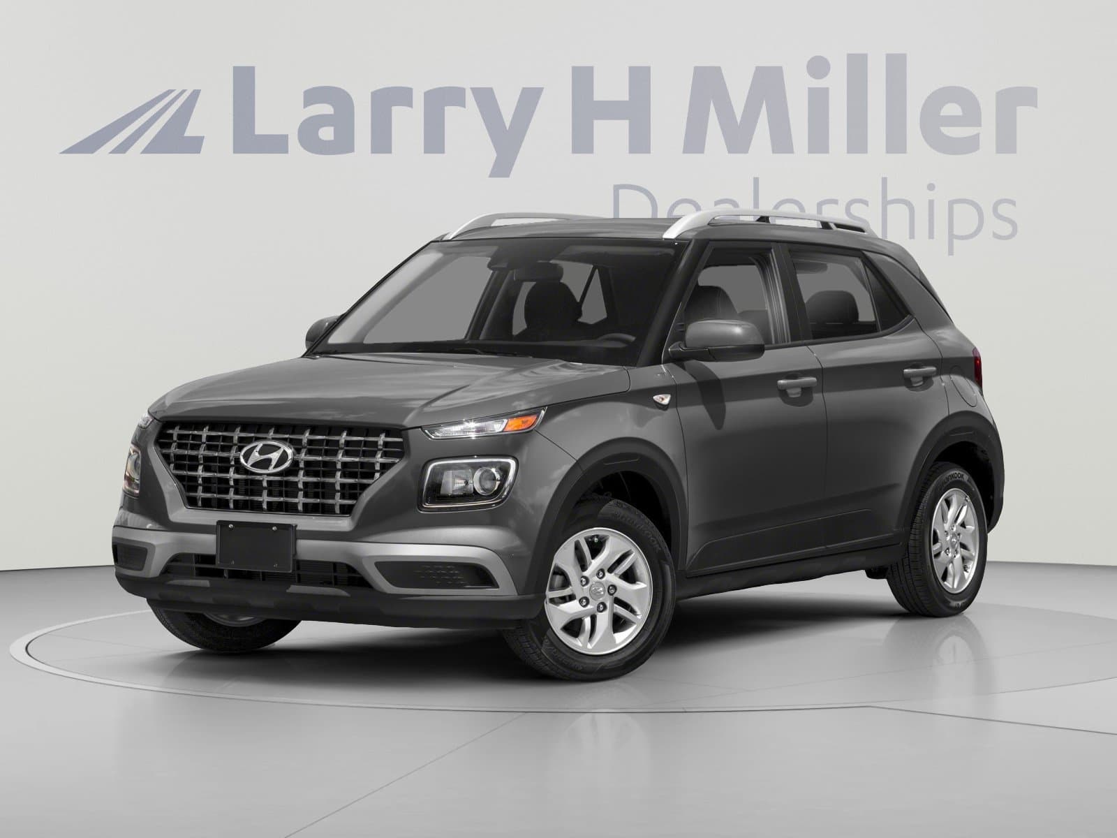 2020 Hyundai Venue SEL — photo 1 of 11
