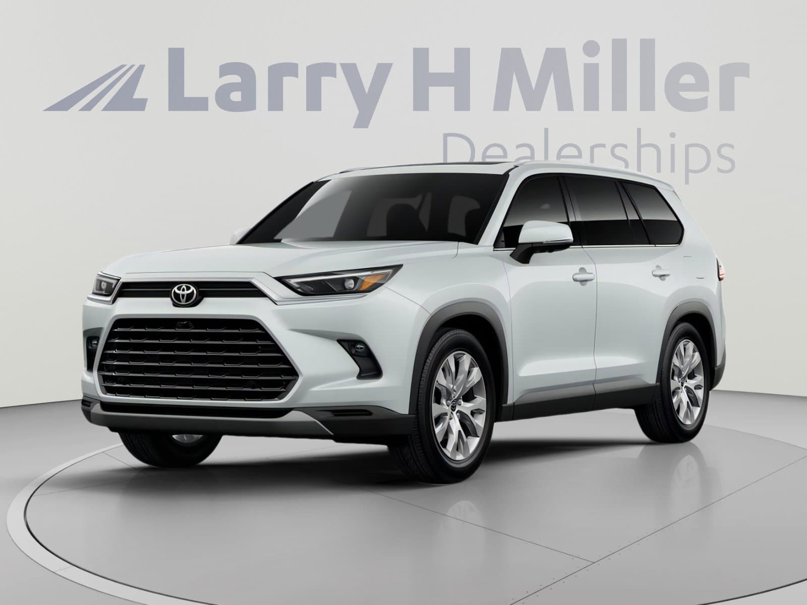 2026 Toyota Grand Highlander Limited — photo 1 of 45
