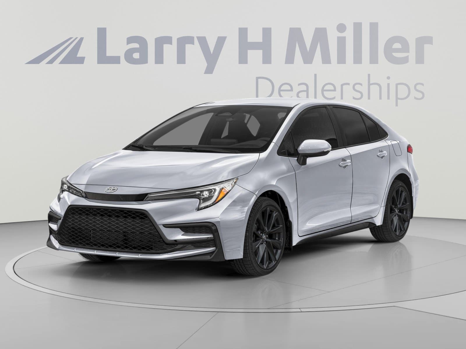 2026 Toyota Corolla SE — photo 1 of 11