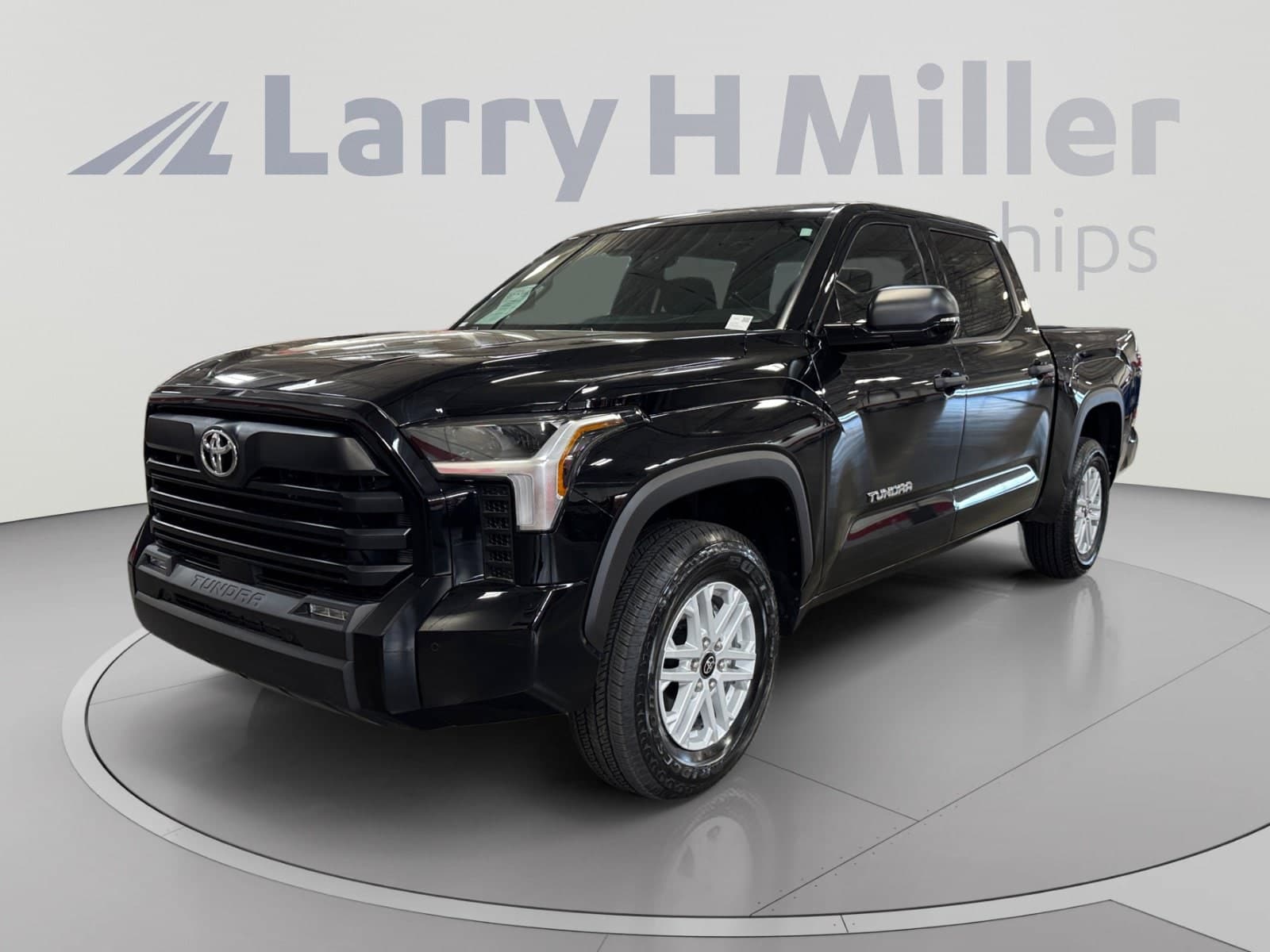 2026 Toyota Tundra 4WD SR5 — photo 1 of 57