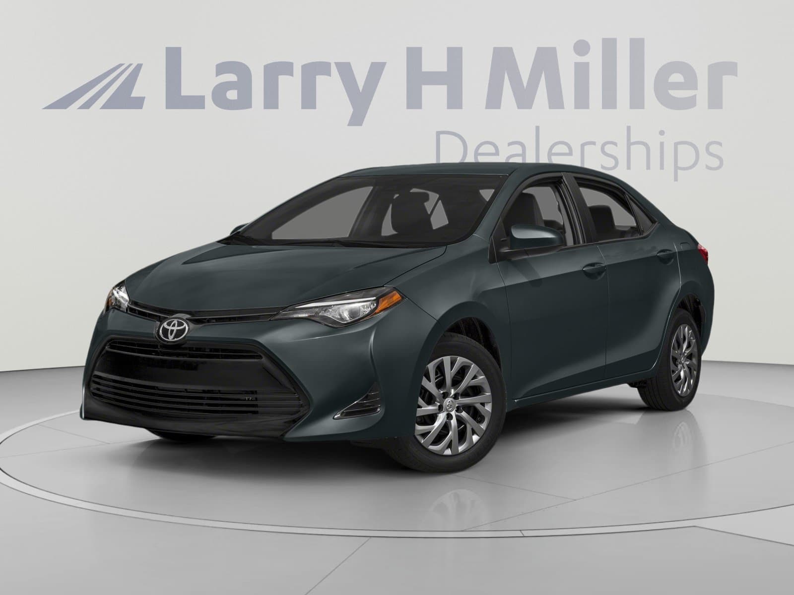2019 Toyota Corolla LE — photo 1 of 11