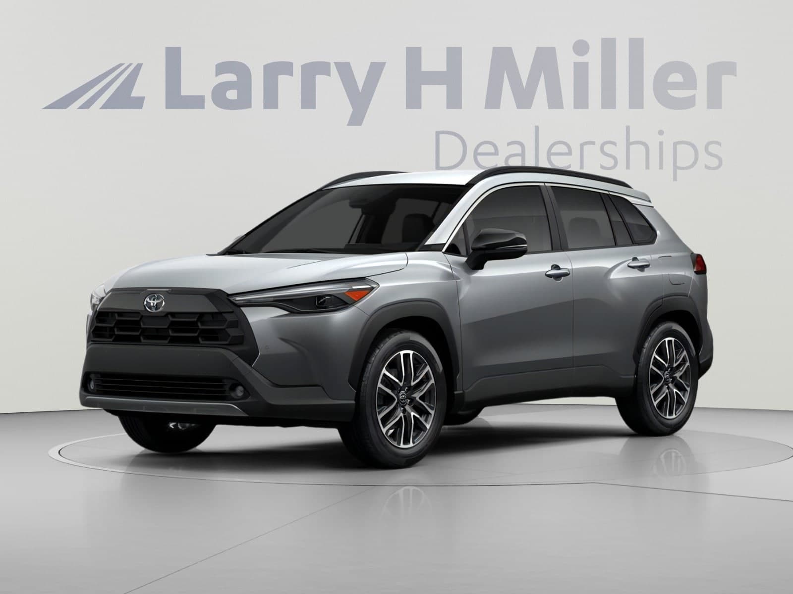 2026 Toyota Corolla Cross XLE — photo 1 of 45