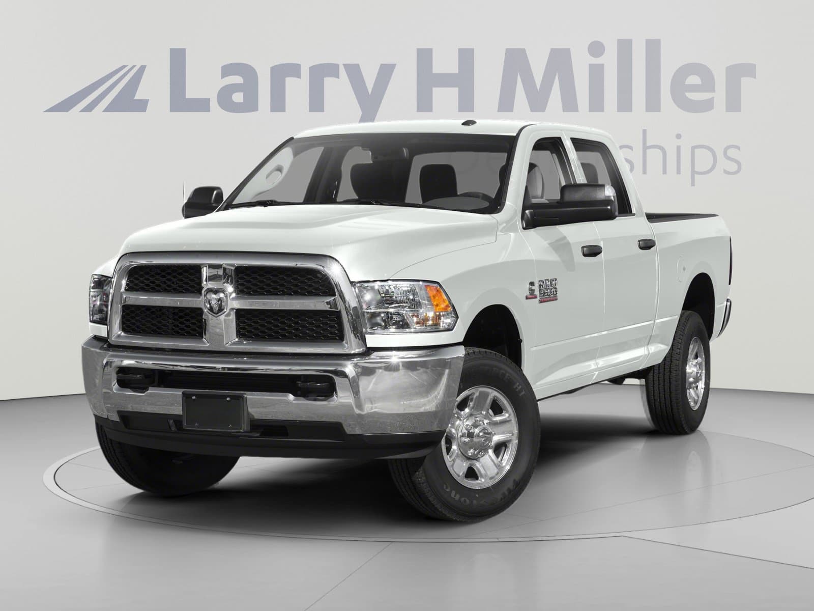 2018 RAM 3500 Tradesman — photo 1 of 11
