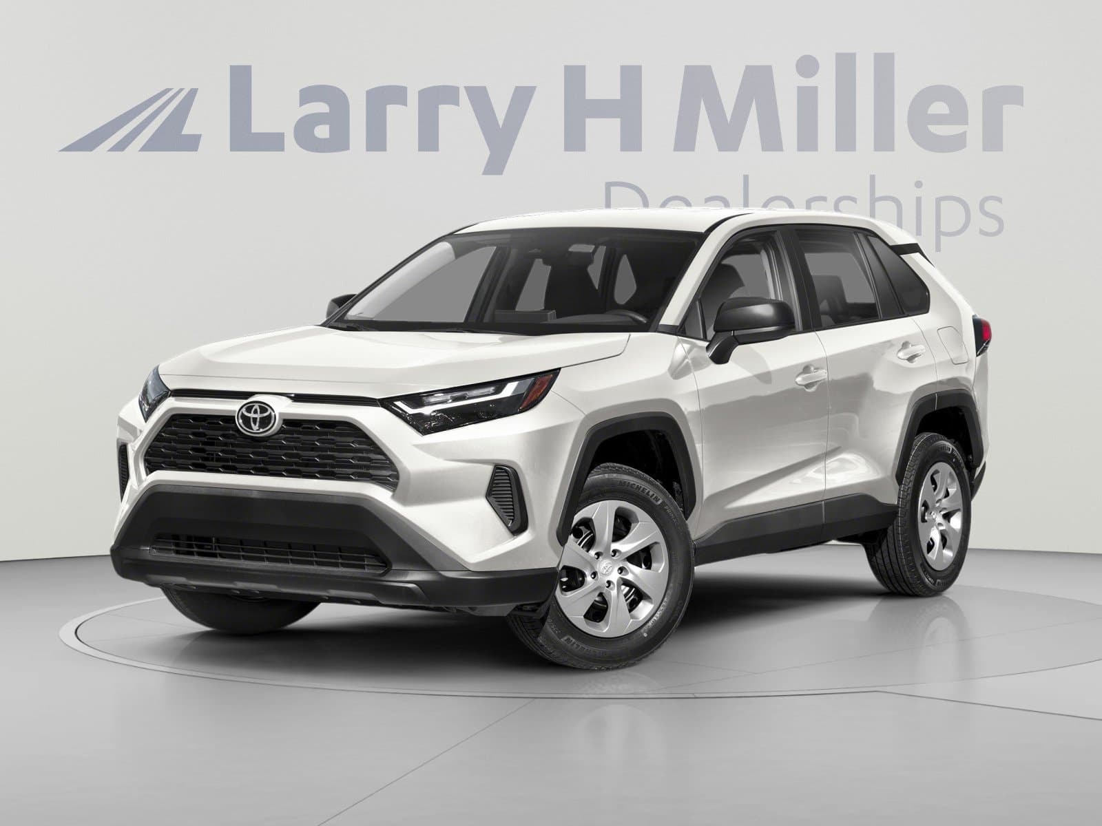 2024 Toyota RAV4 LE — photo 1 of 12