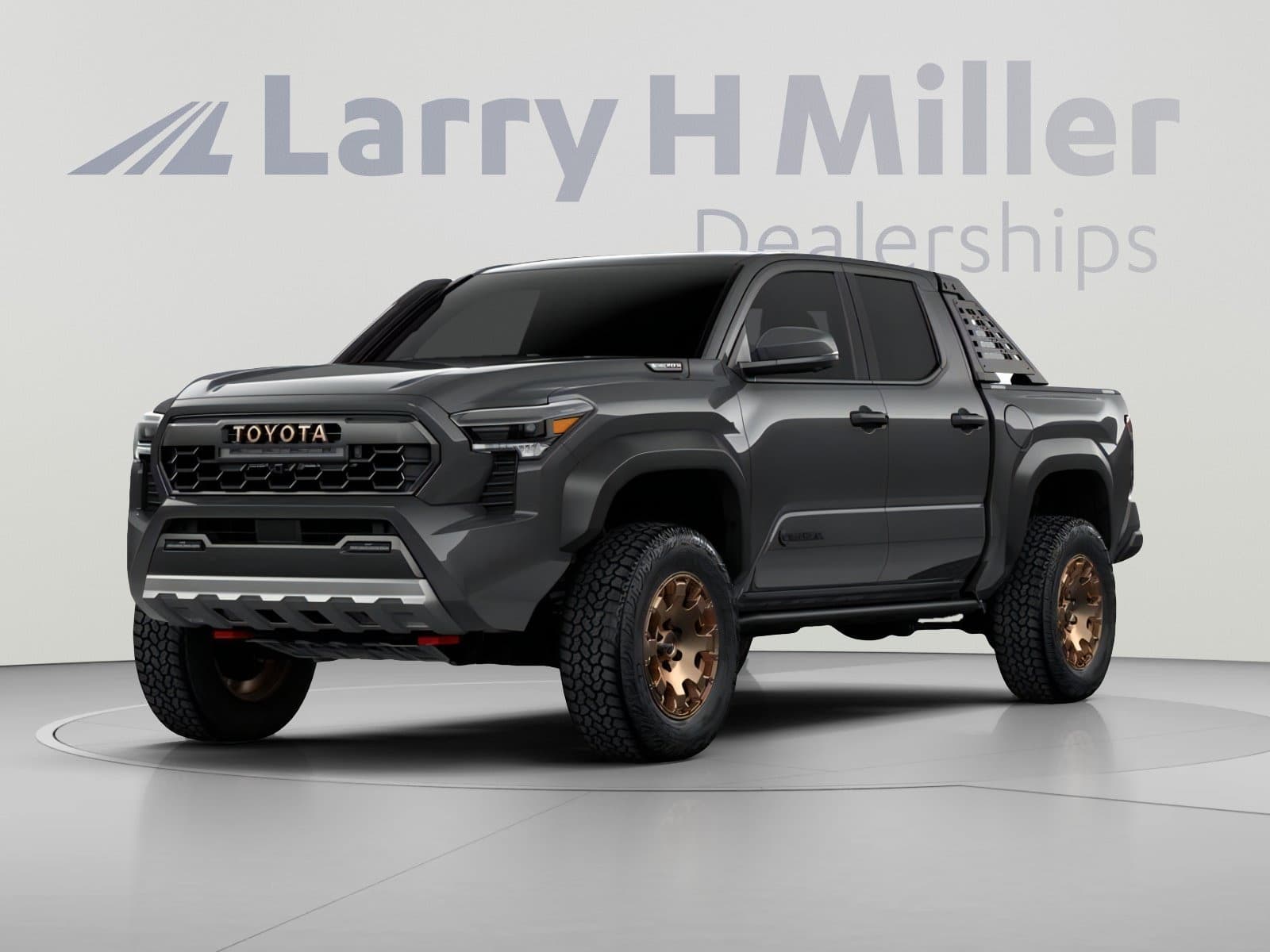 2026 Toyota Tacoma 4WD Base — photo 1 of 44