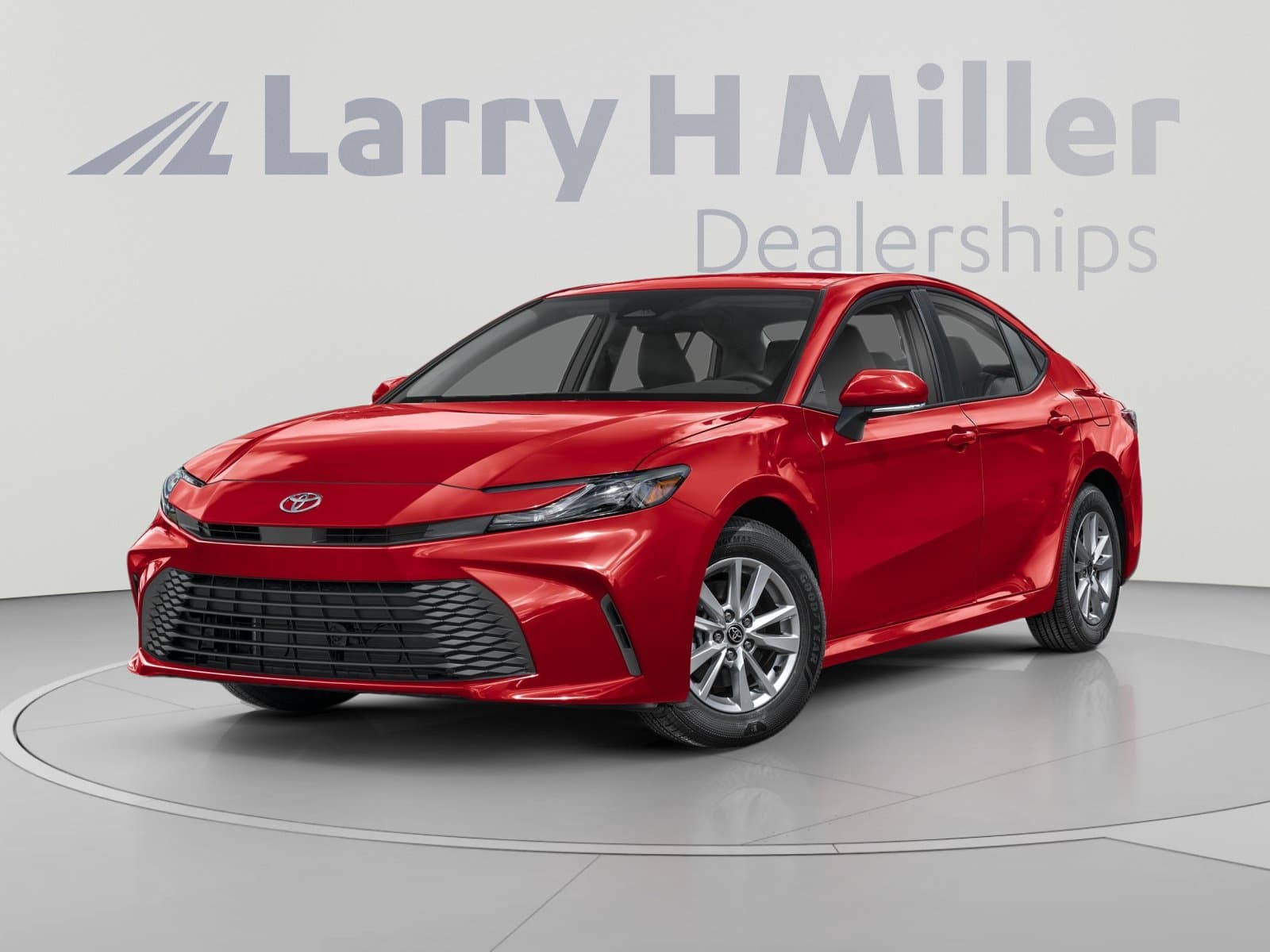 2026 Toyota Camry SE — photo 1 of 12