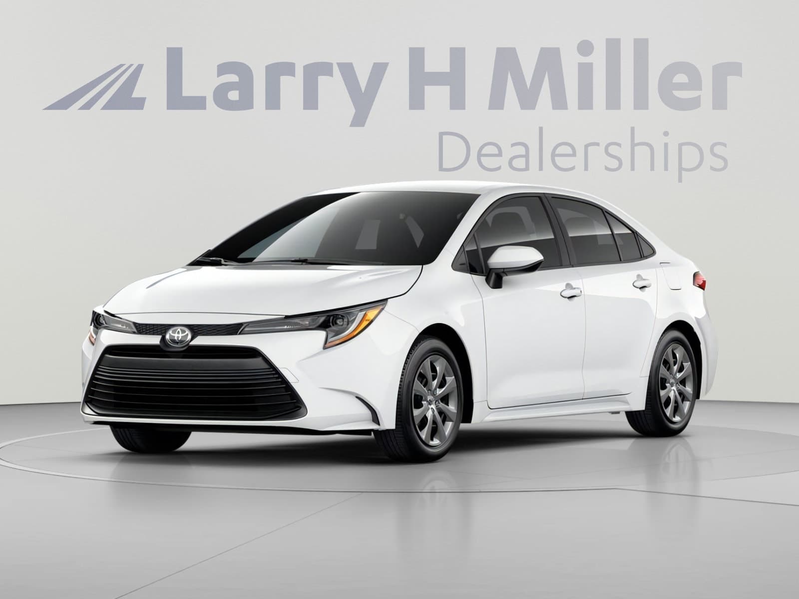 2026 Toyota Corolla LE — photo 1 of 45