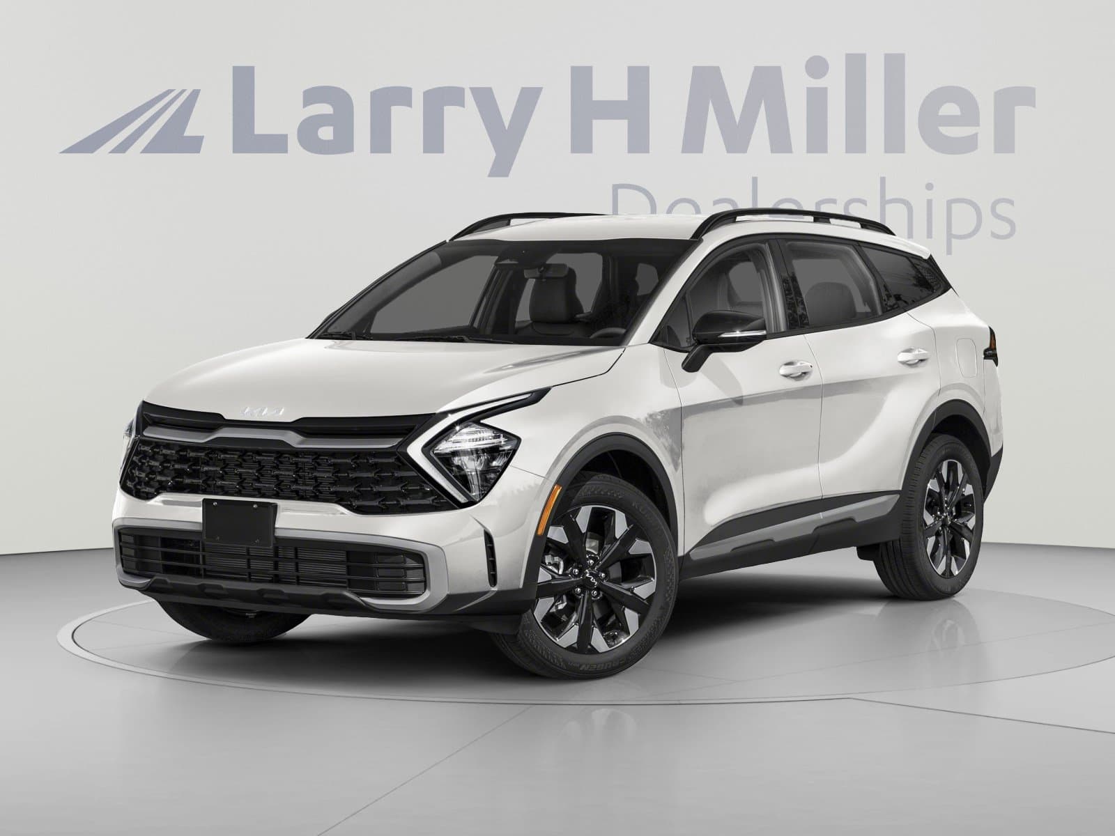 2023 Kia Sportage X-Line — photo 1 of 12