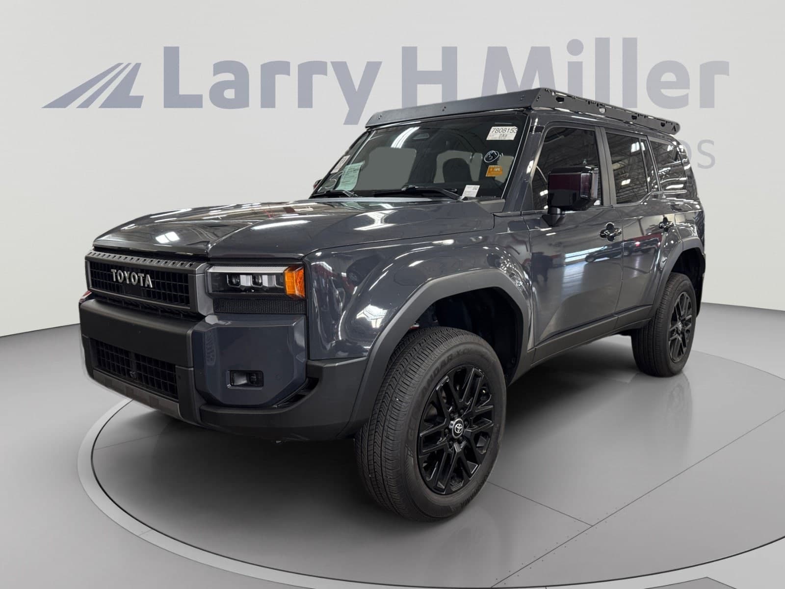 2024 Toyota Land Cruiser Base — photo 1 of 35