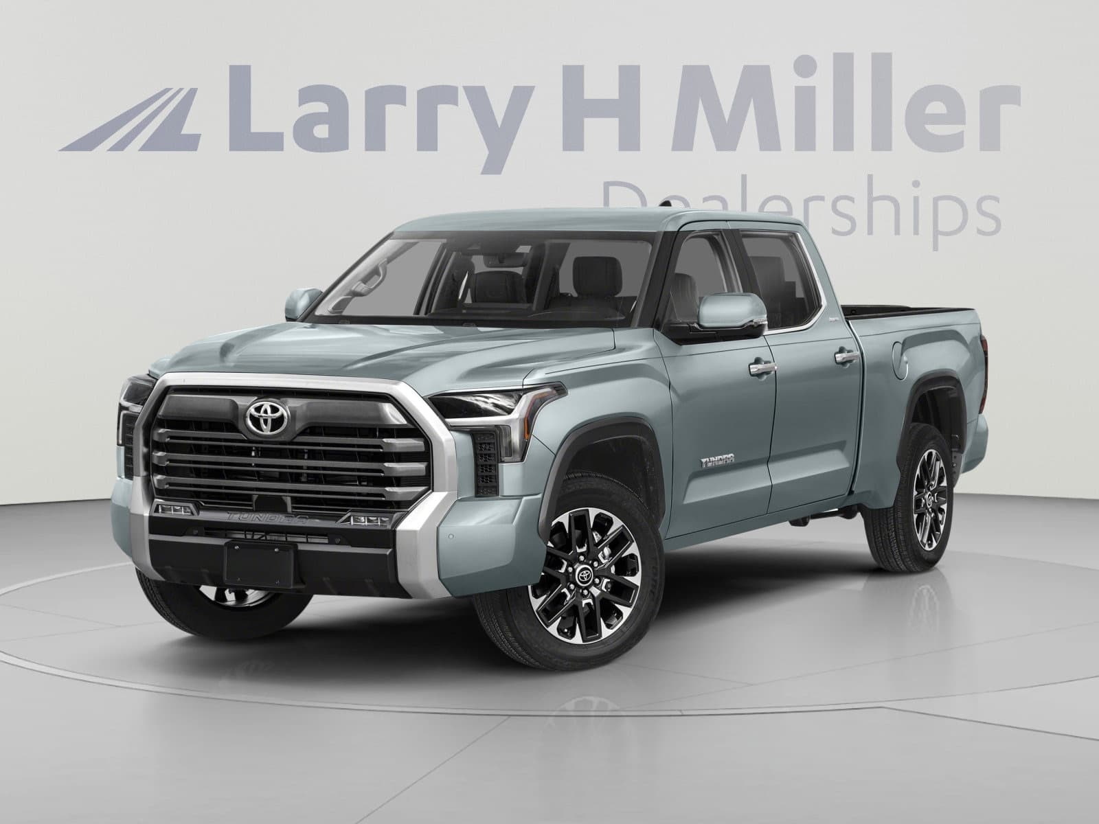 2023 Toyota Tundra 4WD Base — photo 1 of 11