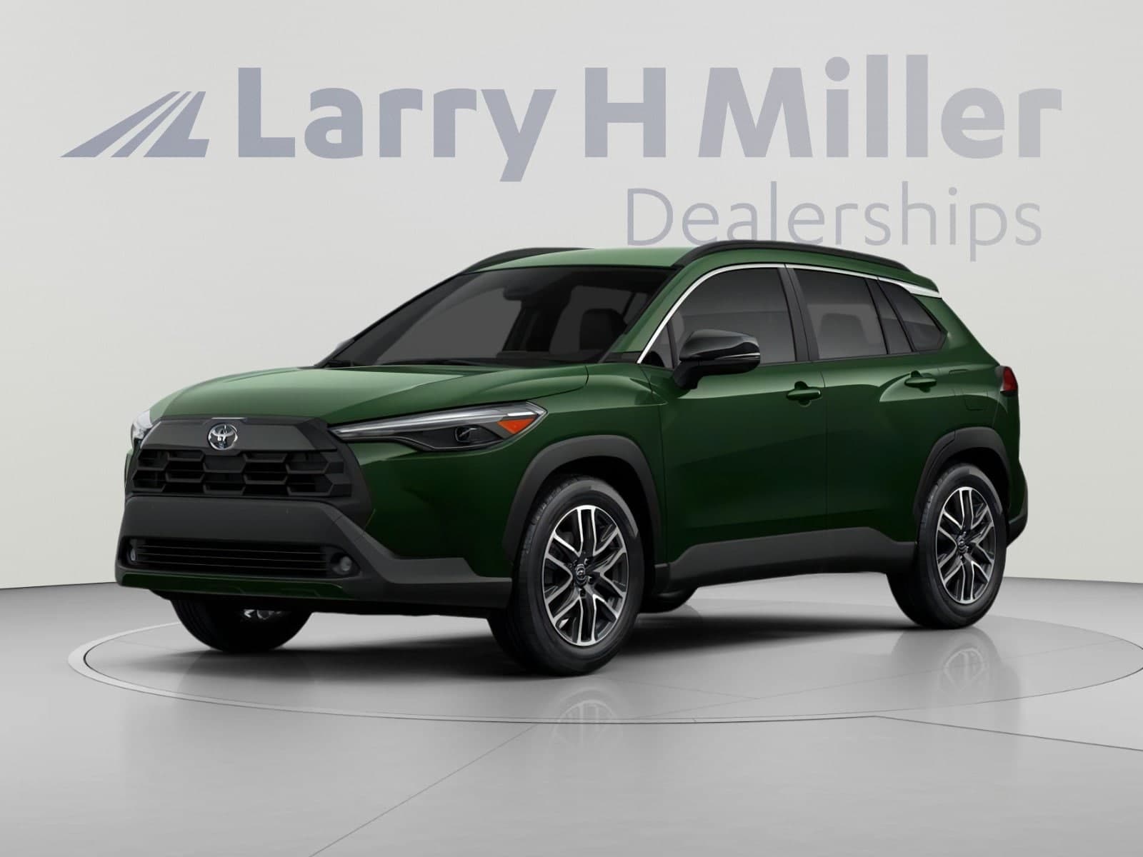 2026 Toyota Corolla Cross XLE — photo 1 of 31