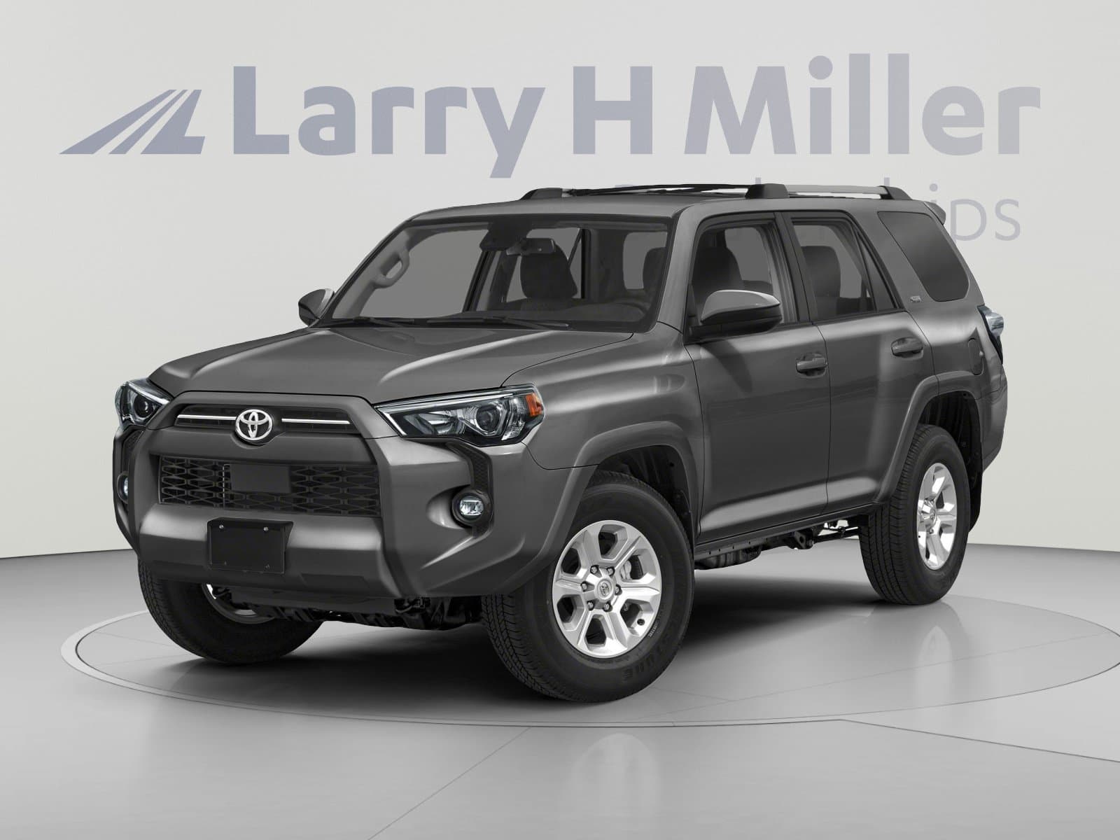 2023 Toyota 4Runner SR5 Premium — photo 1 of 11