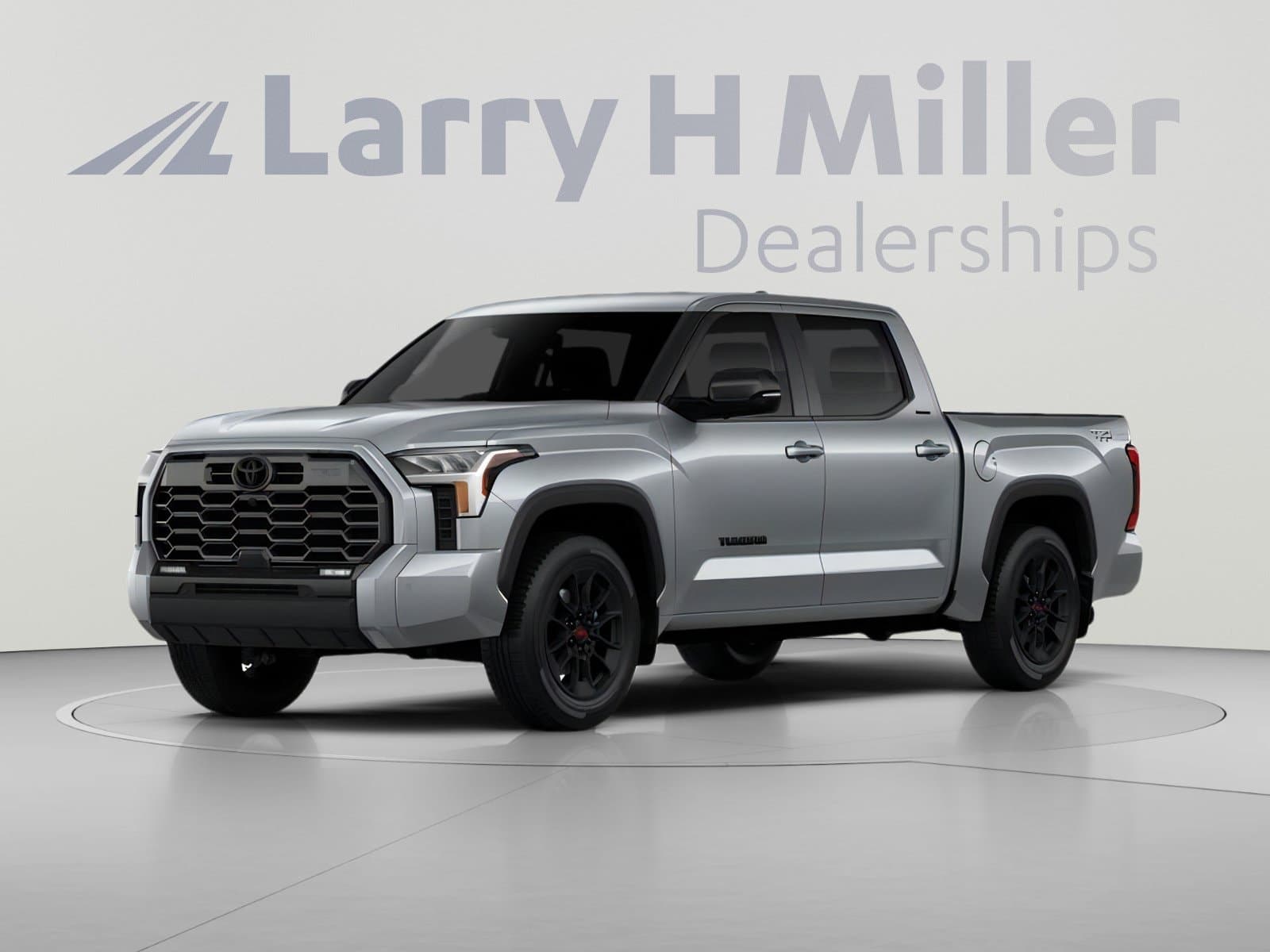2026 Toyota Tundra 4WD Limited — photo 1 of 43