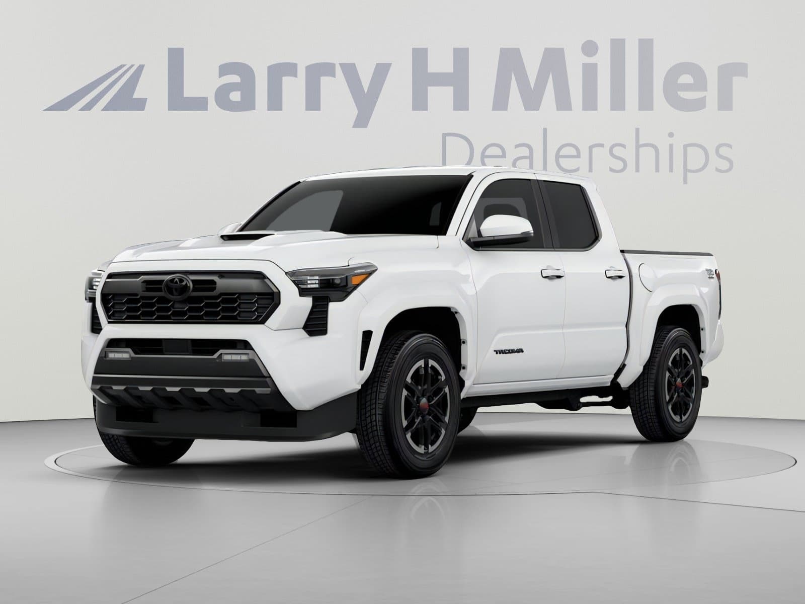 2026 Toyota Tacoma 4WD TRD Sport — photo 1 of 44