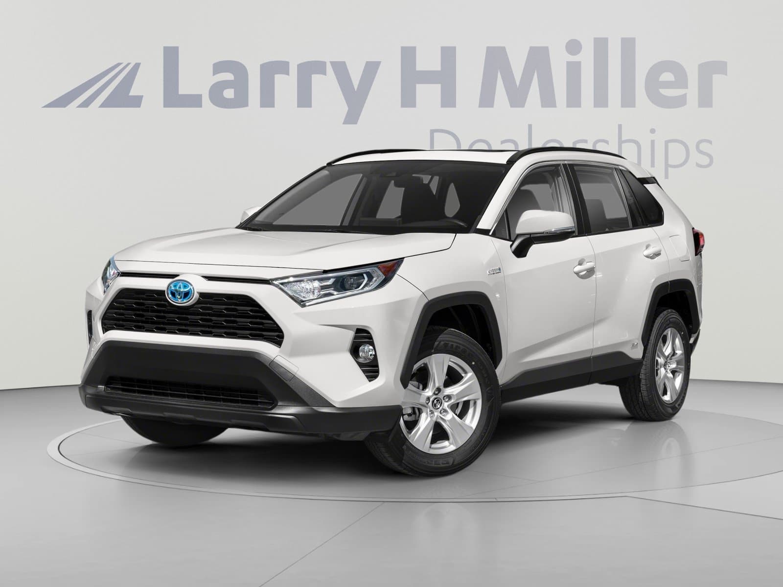 2021 Toyota RAV4 XLE — photo 1 of 11