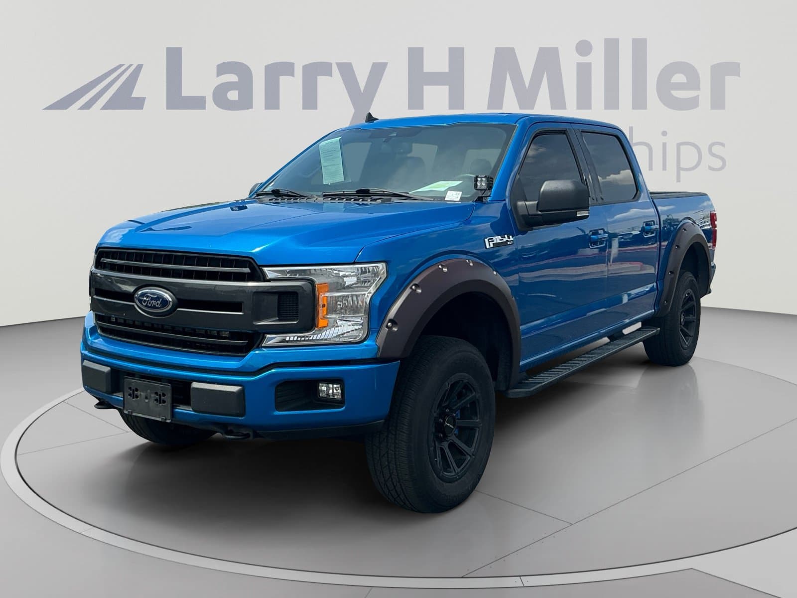 2019 Ford F-150 Base — photo 1 of 32