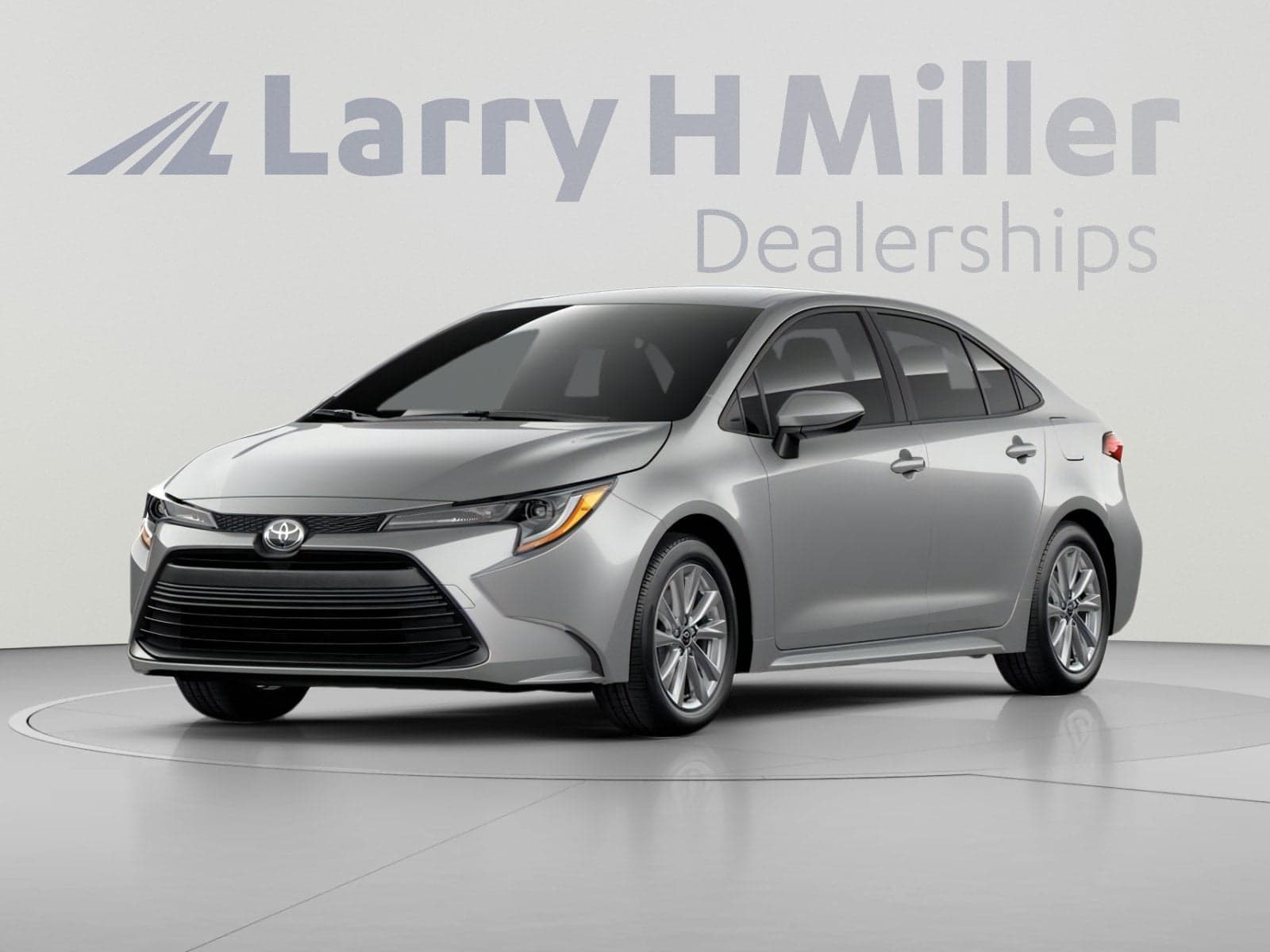 2026 Toyota Corolla LE — photo 1 of 45