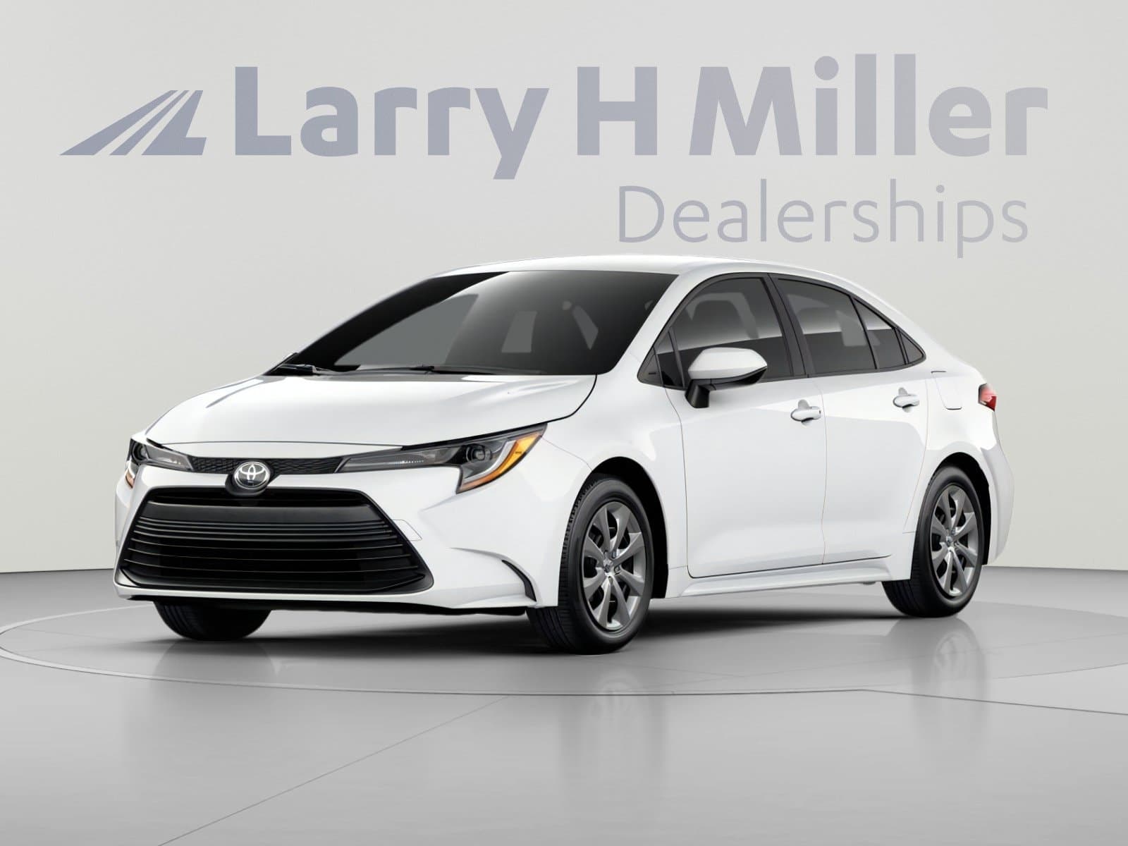 2027 Toyota Corolla LE — photo 1 of 17