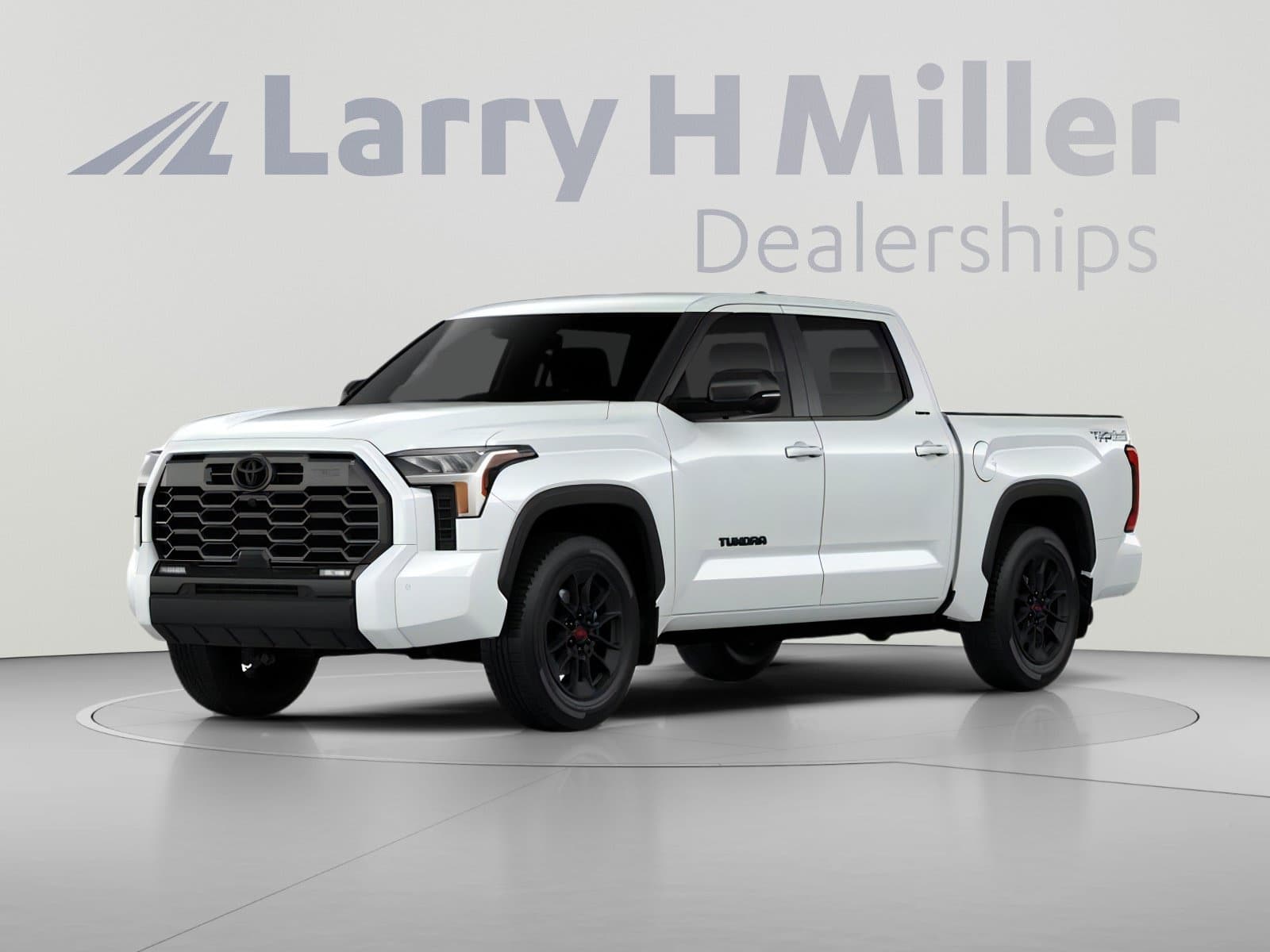 2026 Toyota Tundra 4WD Limited — photo 1 of 44