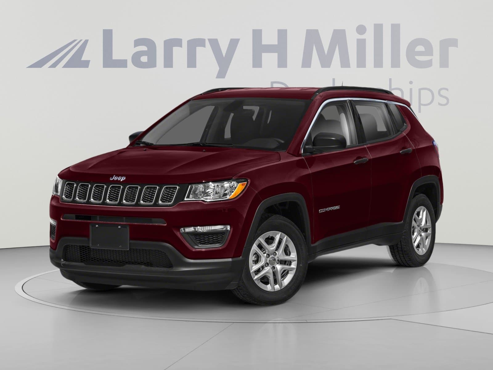 2020 Jeep Compass Latitude — photo 1 of 11