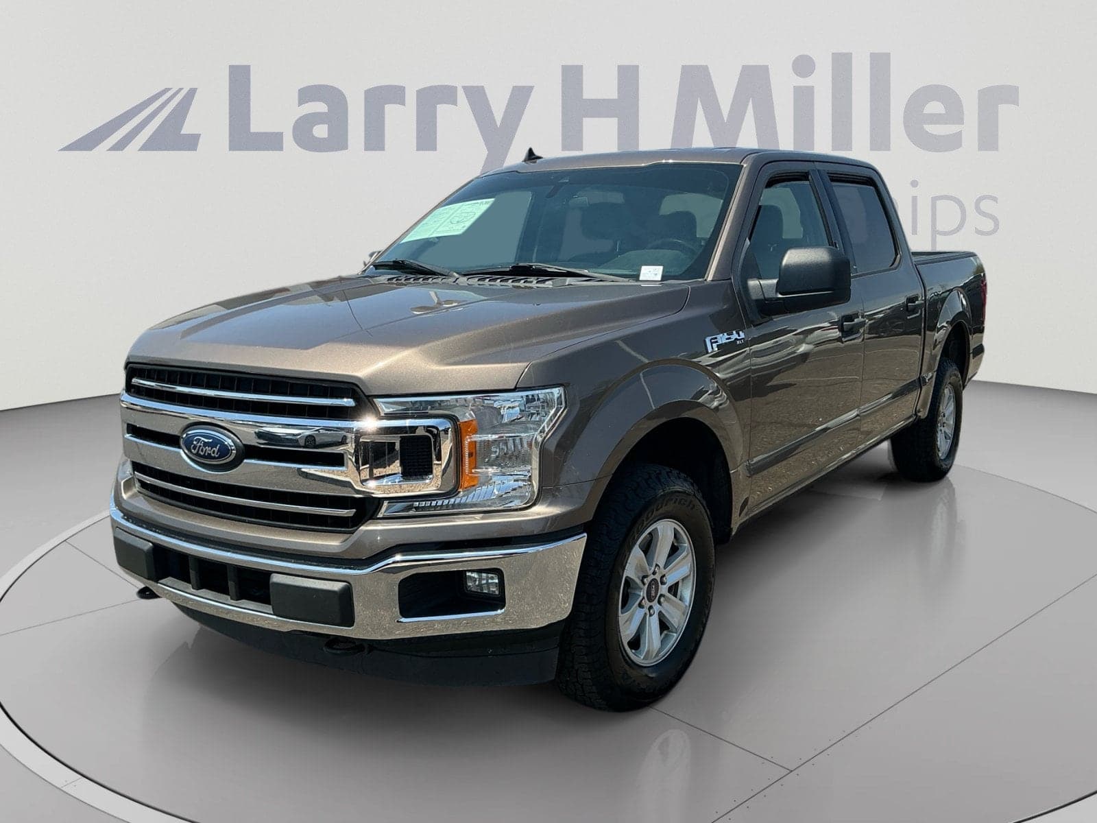 2019 Ford F-150 Base — photo 1 of 34
