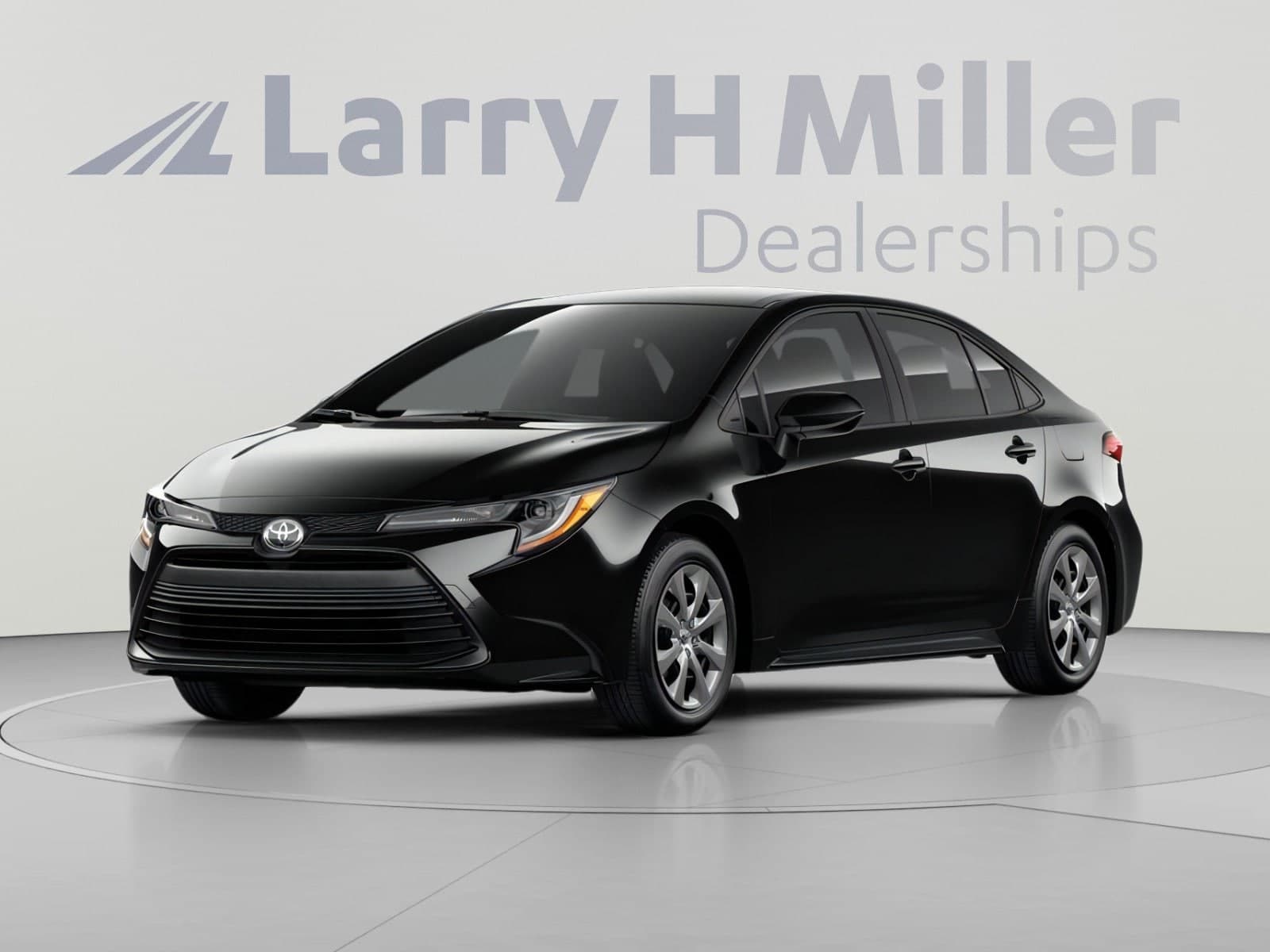 2026 Toyota Corolla LE — photo 1 of 45