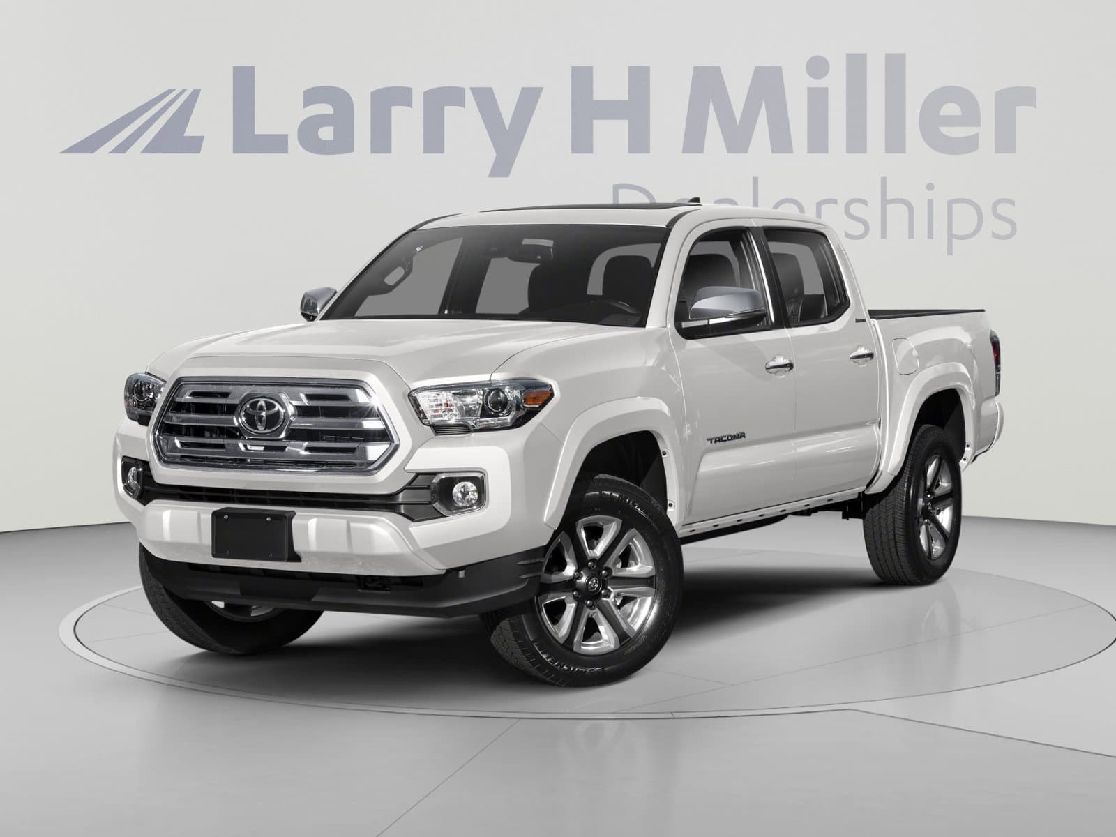 2019 Toyota Tacoma 4WD Base — photo 1 of 11