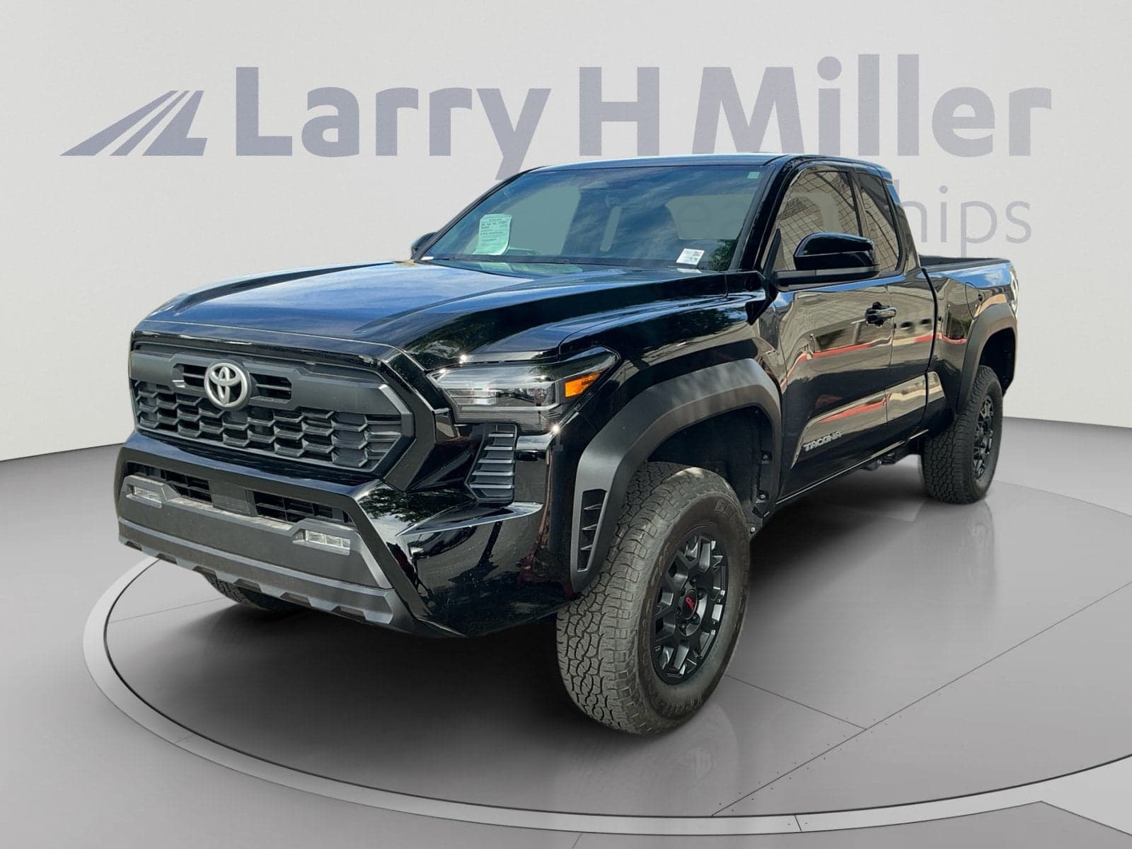 2026 Toyota Tacoma 2WD SR5 — photo 1 of 54