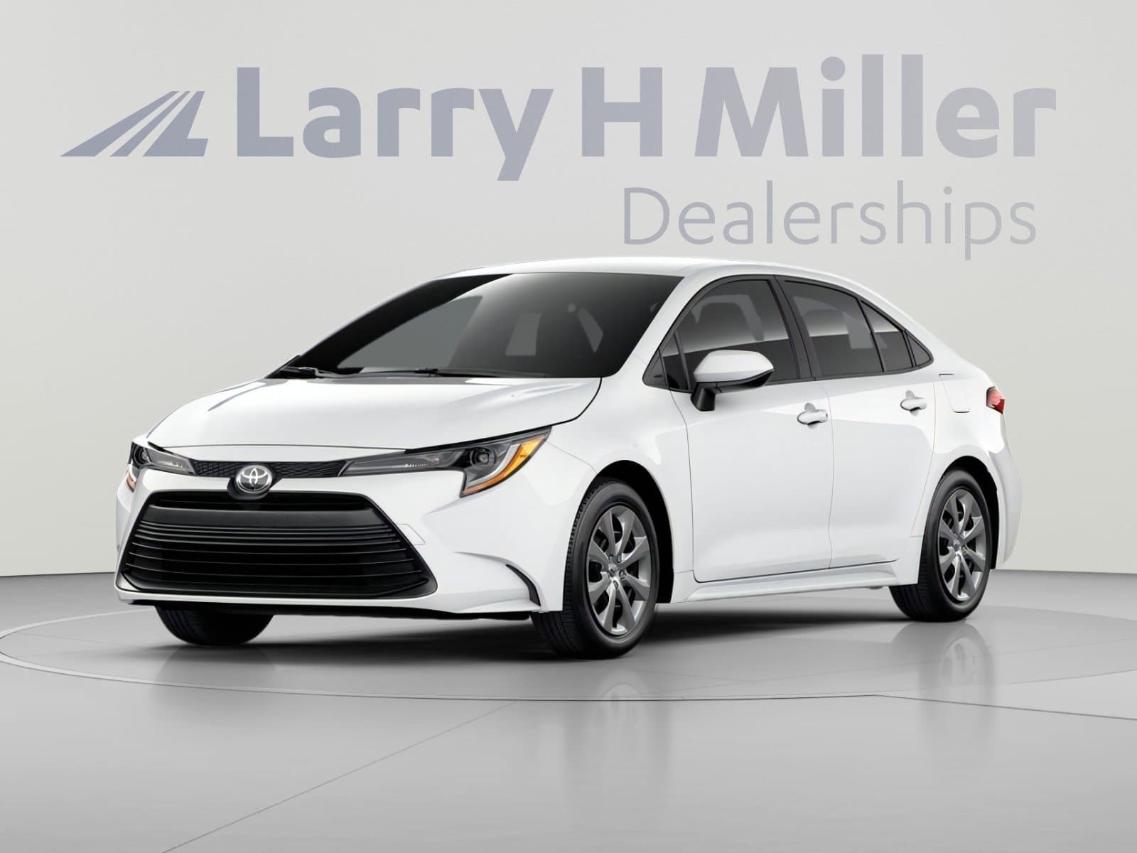 2026 Toyota Corolla LE — photo 1 of 45