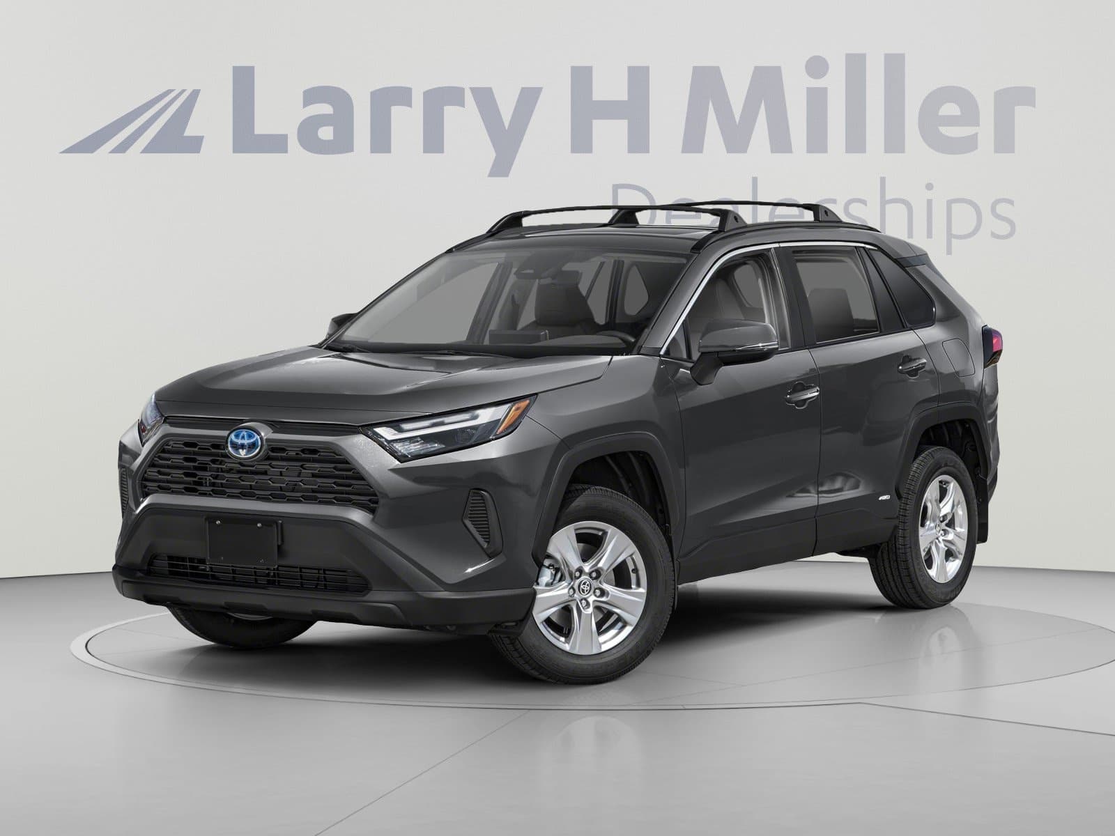 2025 Toyota RAV4 XLE — photo 1 of 11