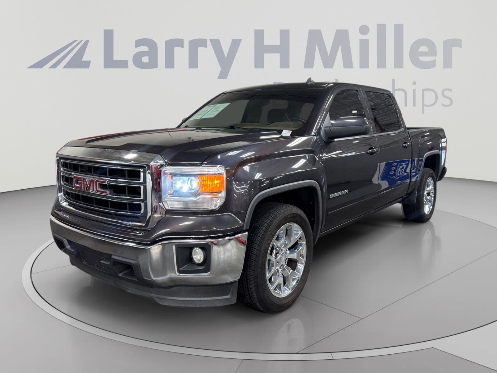 2014 GMC Sierra 1500 SLE Value Package — photo 1 of 35