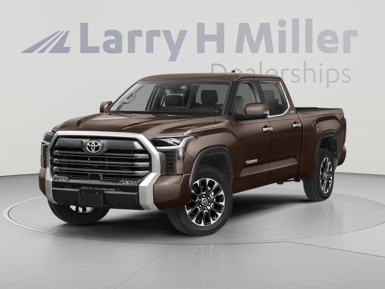 2023 Toyota Tundra 4WD Base — photo 1 of 11