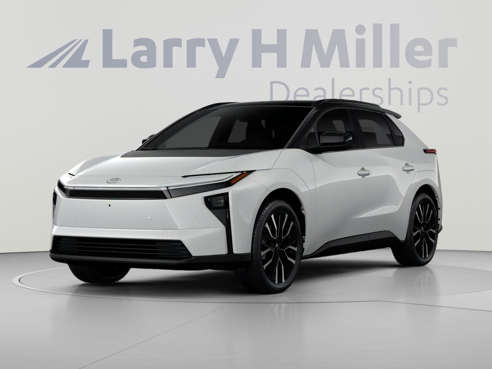 2027 Toyota bZ Limited — photo 1 of 45